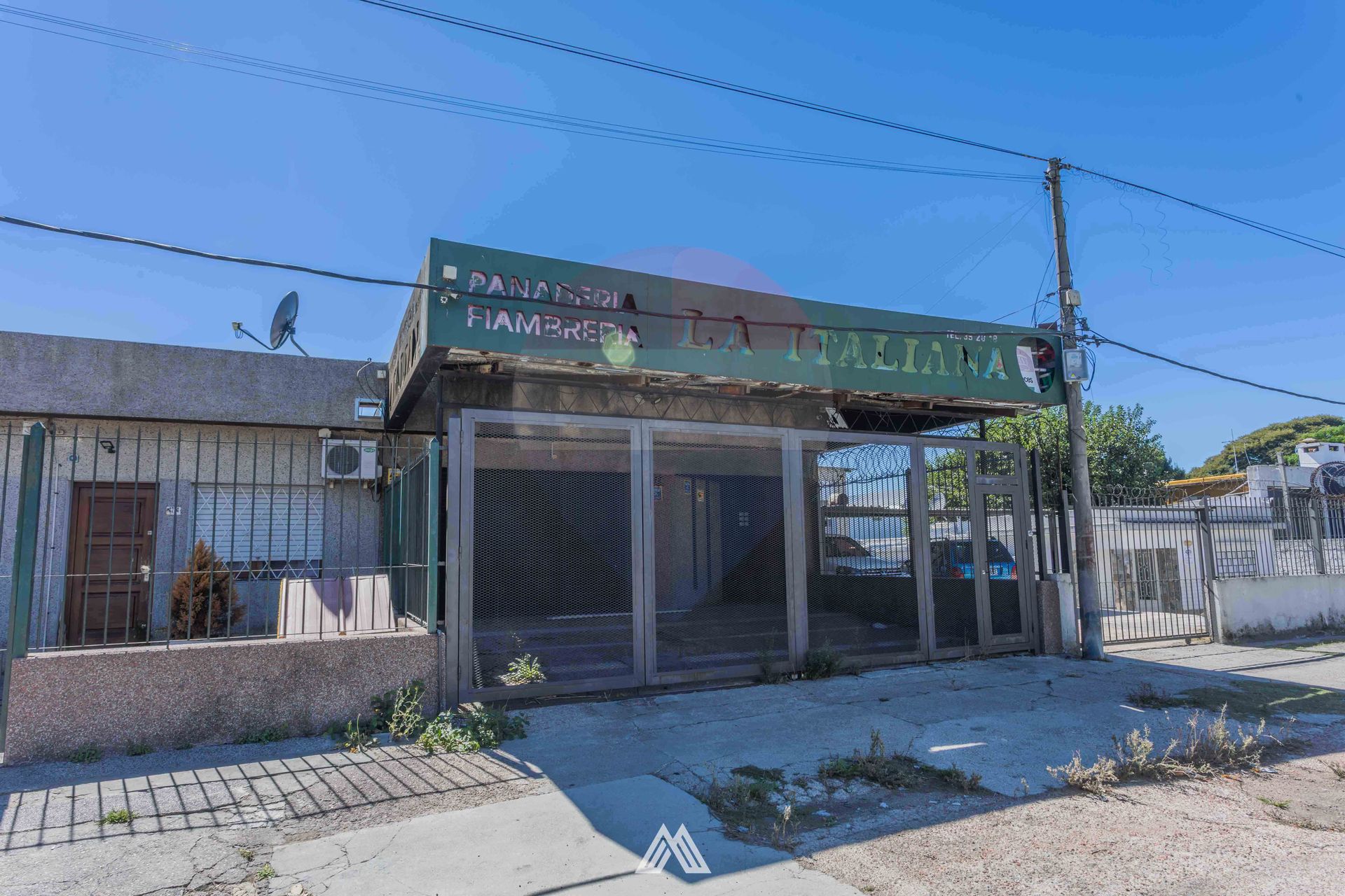 ALQUILER PEÑAROL LOCAL COMERCIAL PANADERIA EQUIPAD