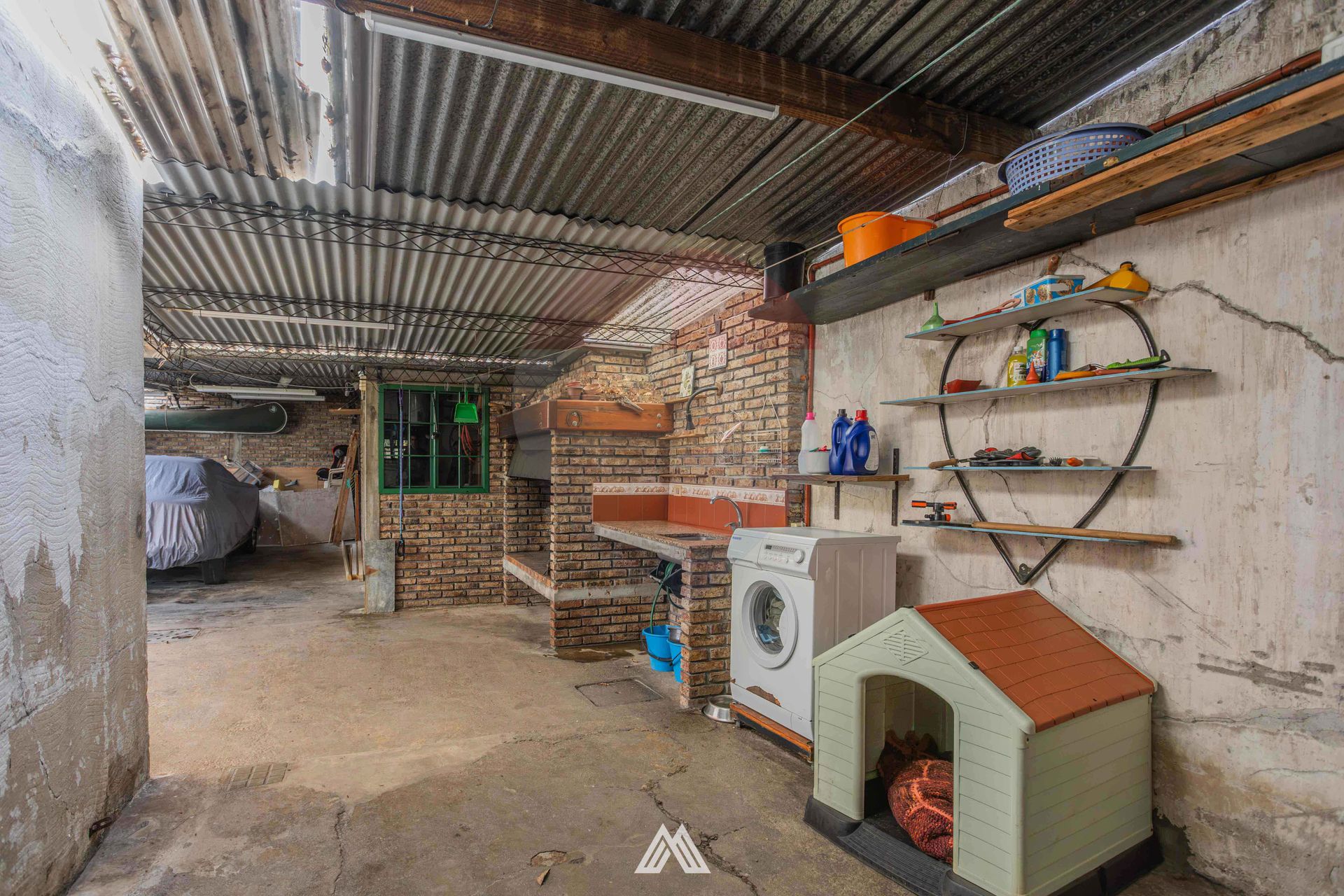 VENTA CASA MAROÑAS DOS DORMITORIOS AMPLIO FONDO