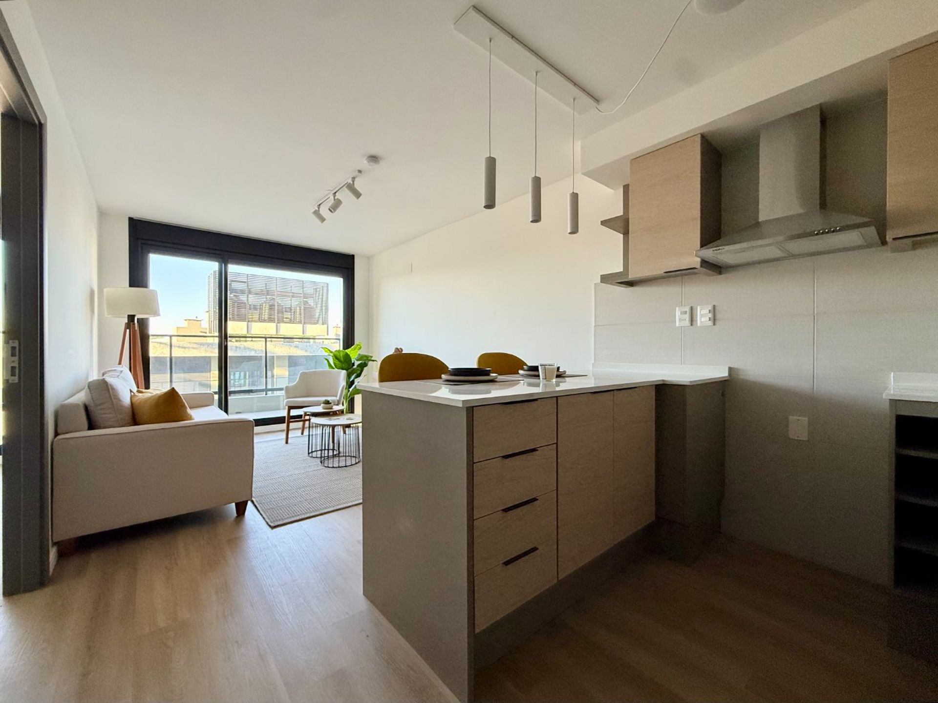Alquiler apartamento La Blanqueda 1 dormitorio