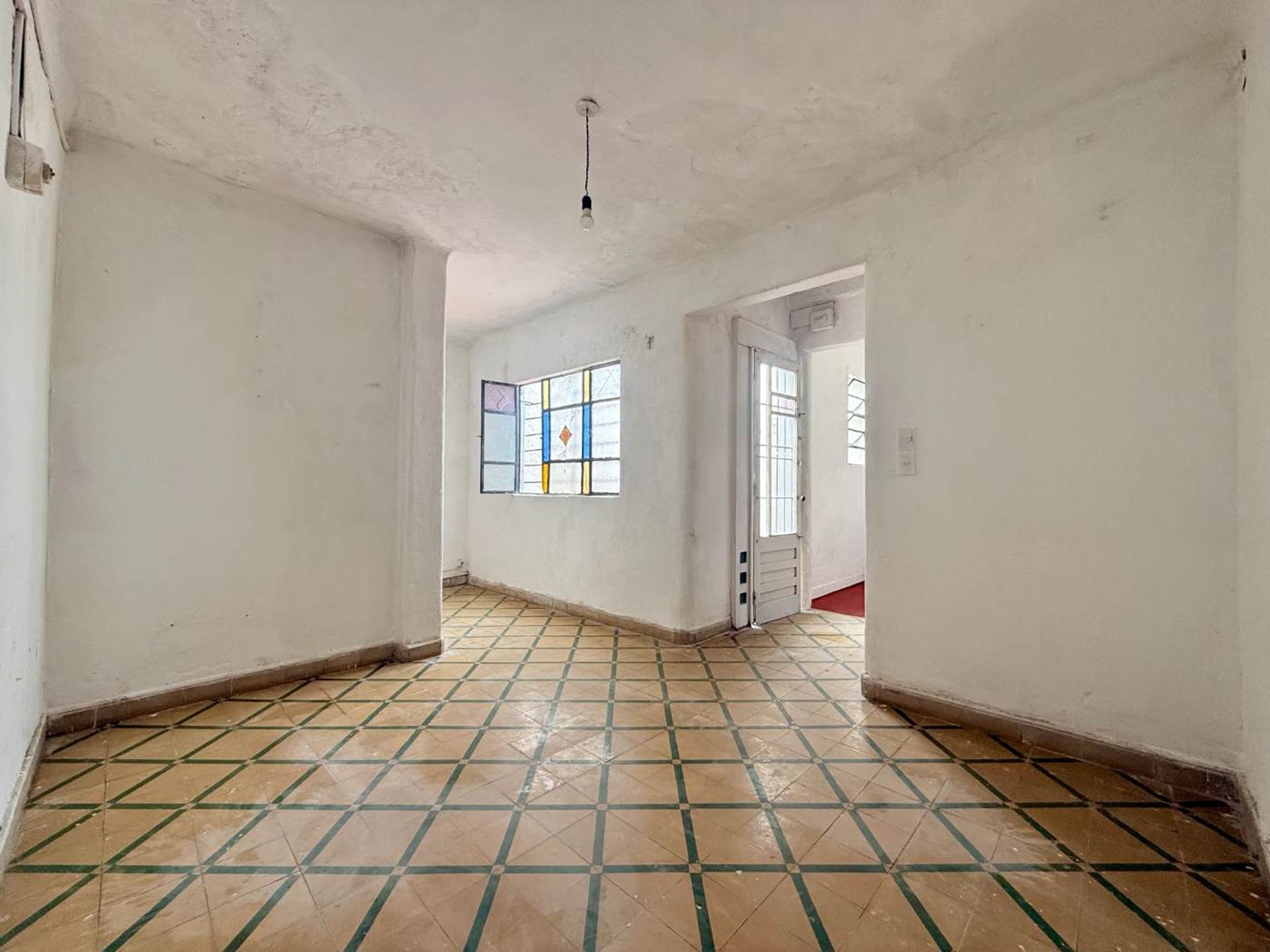 Alquiler casa Cordón 1 dormitorio patio