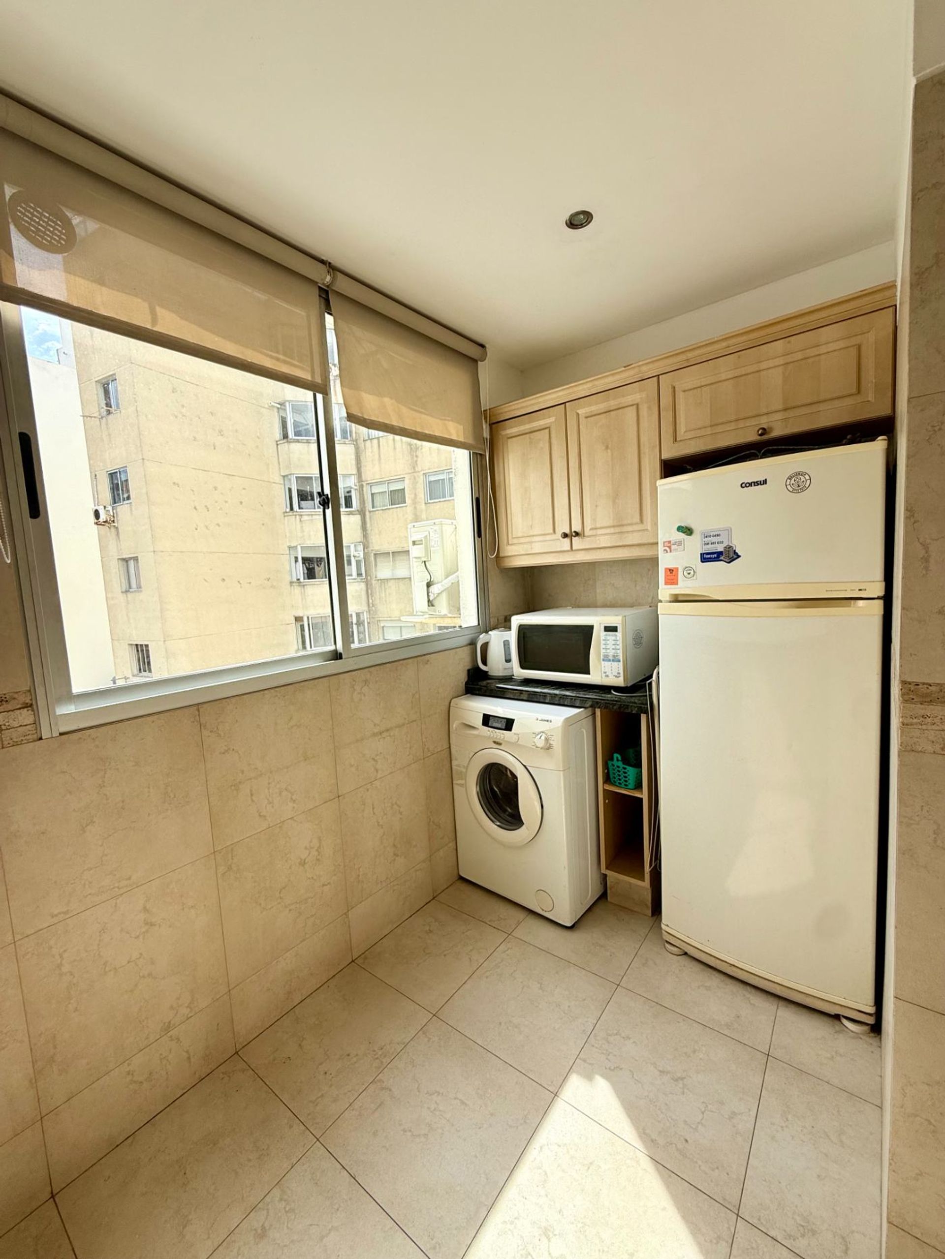 Alquiler apartamento Punta Carretas 1 dorm garaje · Foto 9