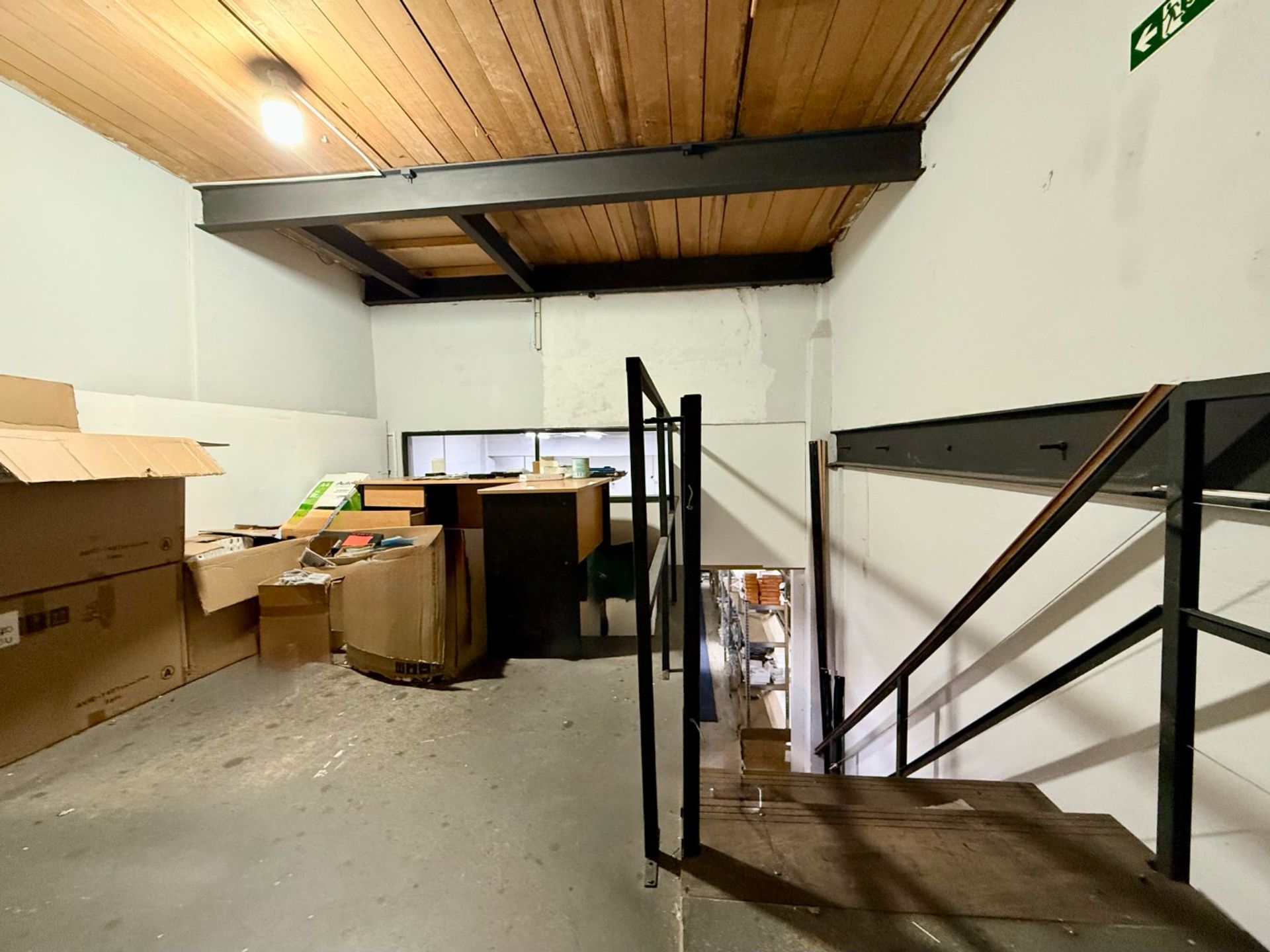 Alquiler gran local comercial Centro norte · Foto 8