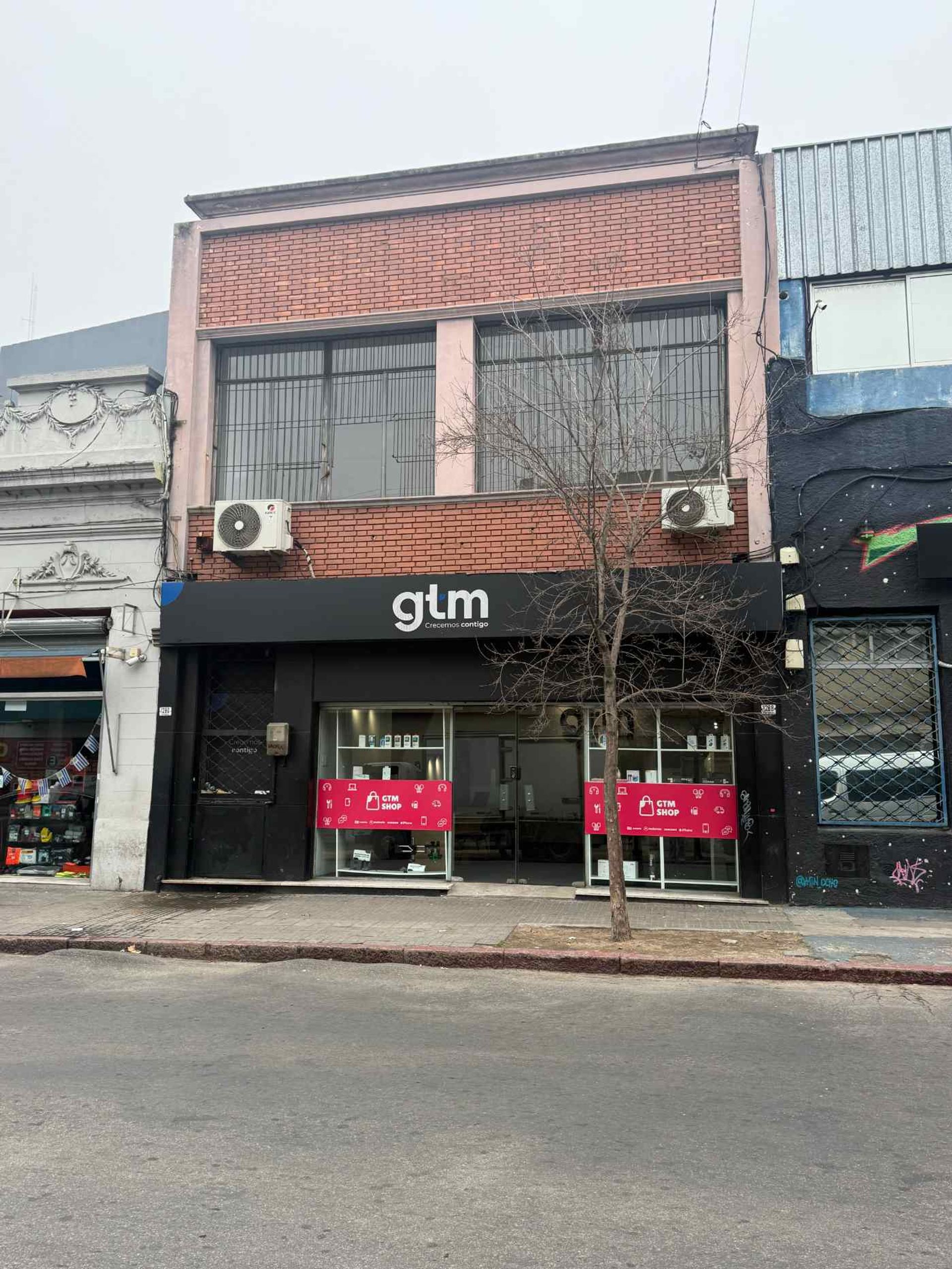 Alquiler gran local comercial Centro norte · Foto 1
