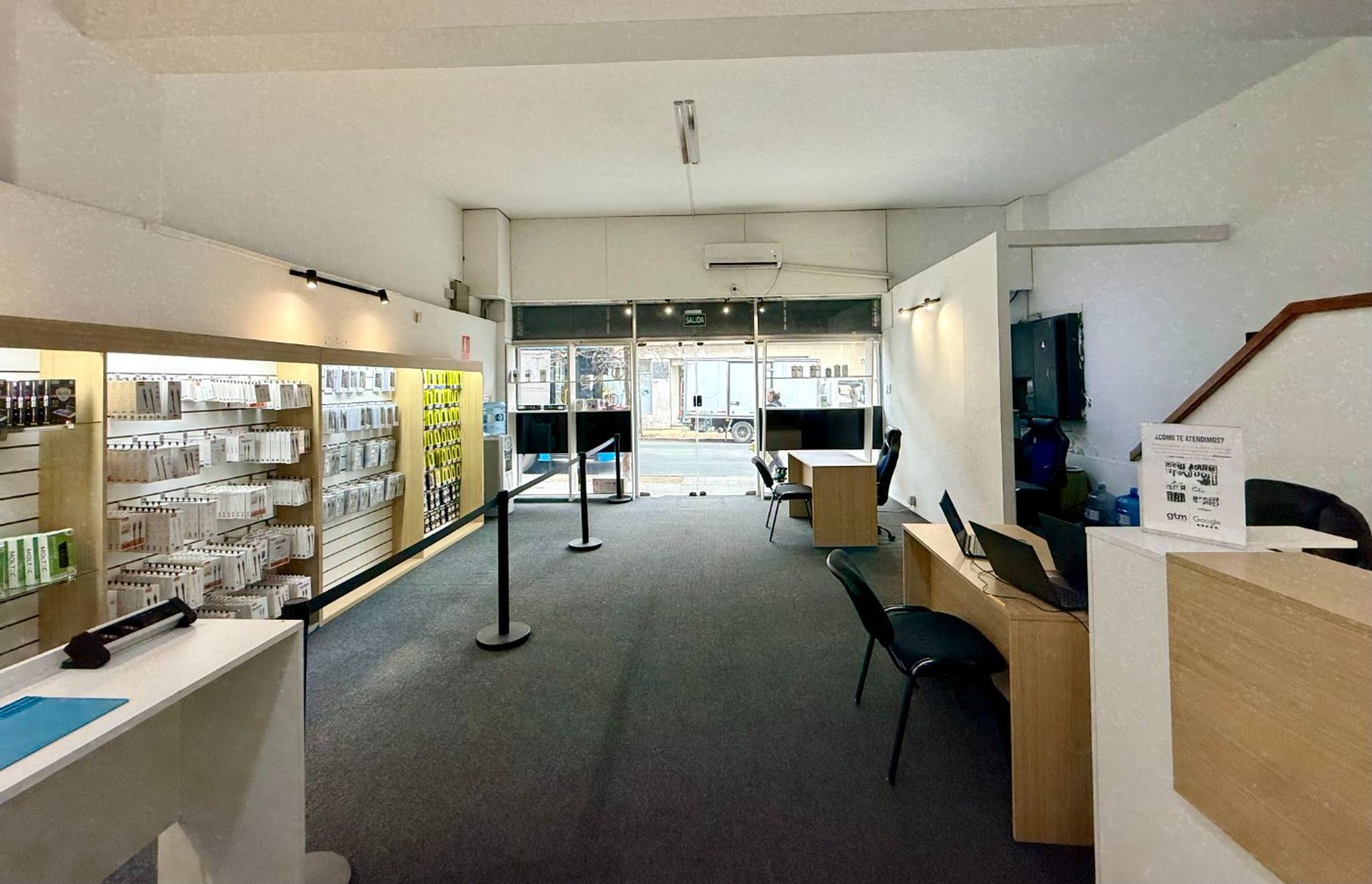 Alquiler gran local comercial Centro norte · Foto 4