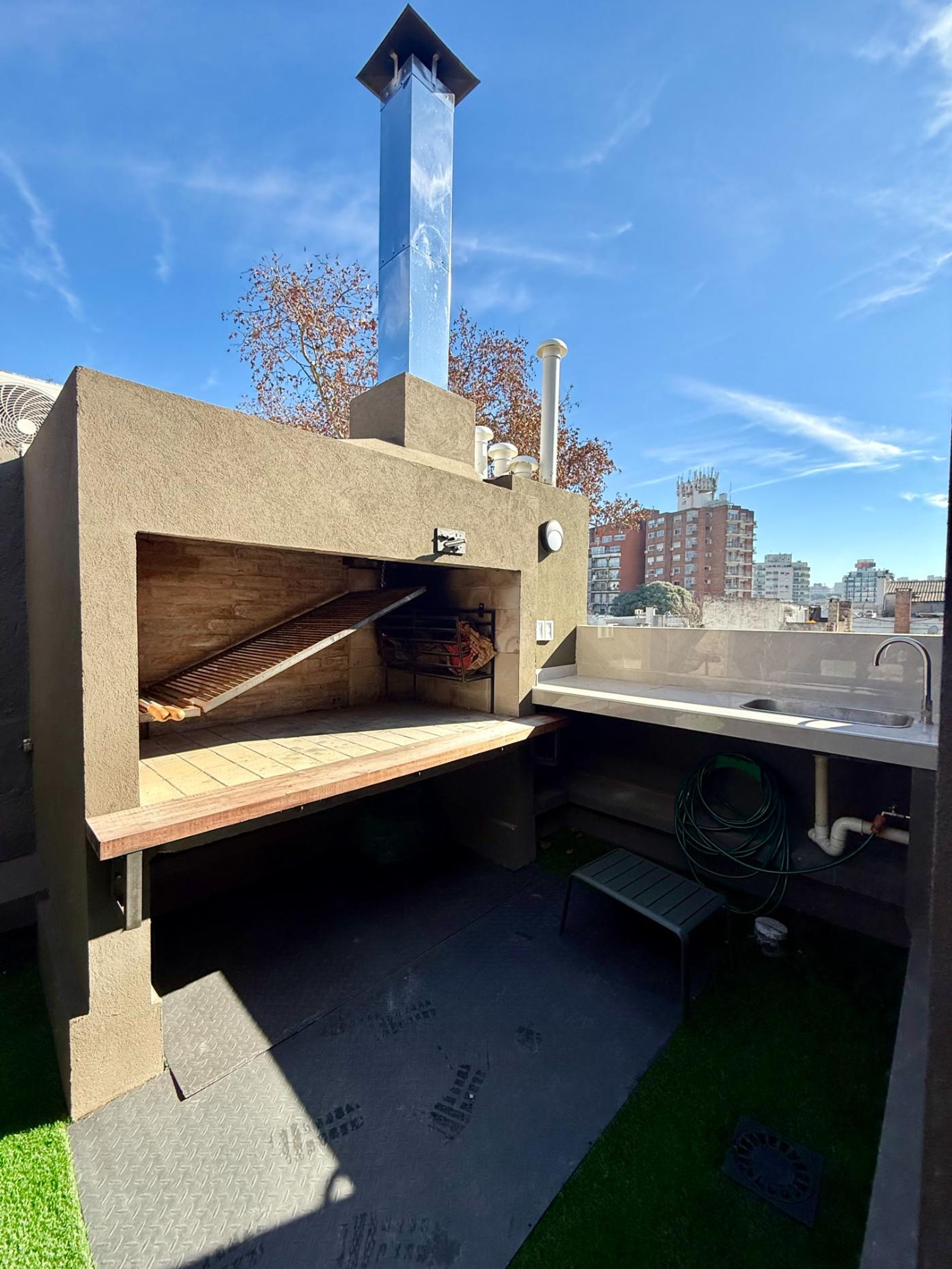 Alquiler apartamento Punta Carretas 1 dormitorio · Foto 12