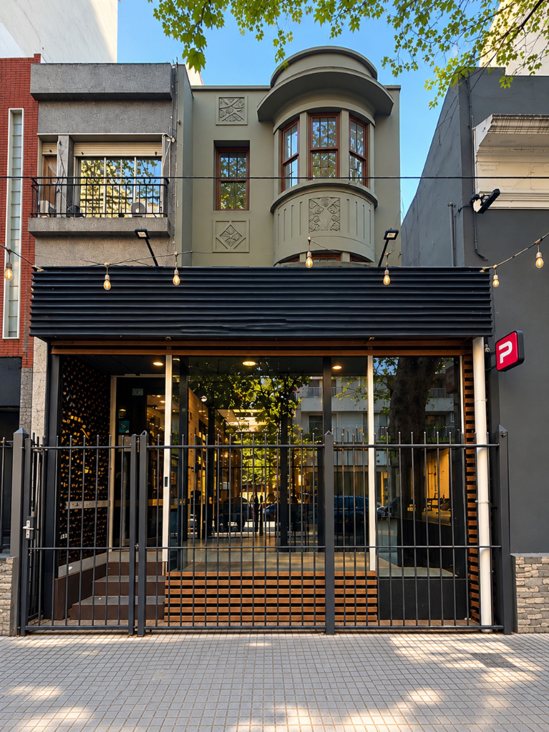Alquiler gran local comercial Pocitos