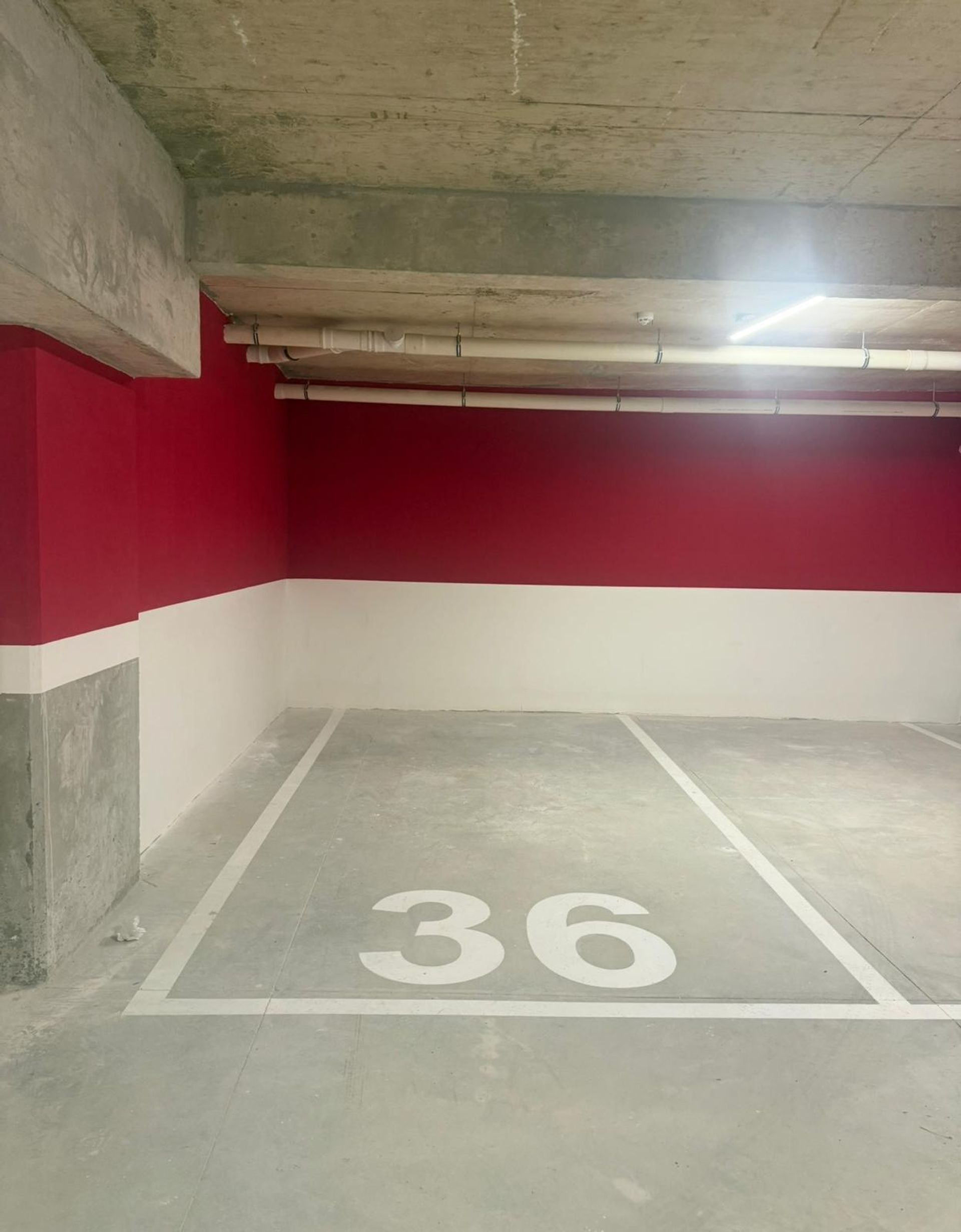 Alquiler apartamento 1 dormitorio Cordón garaje · Foto 11