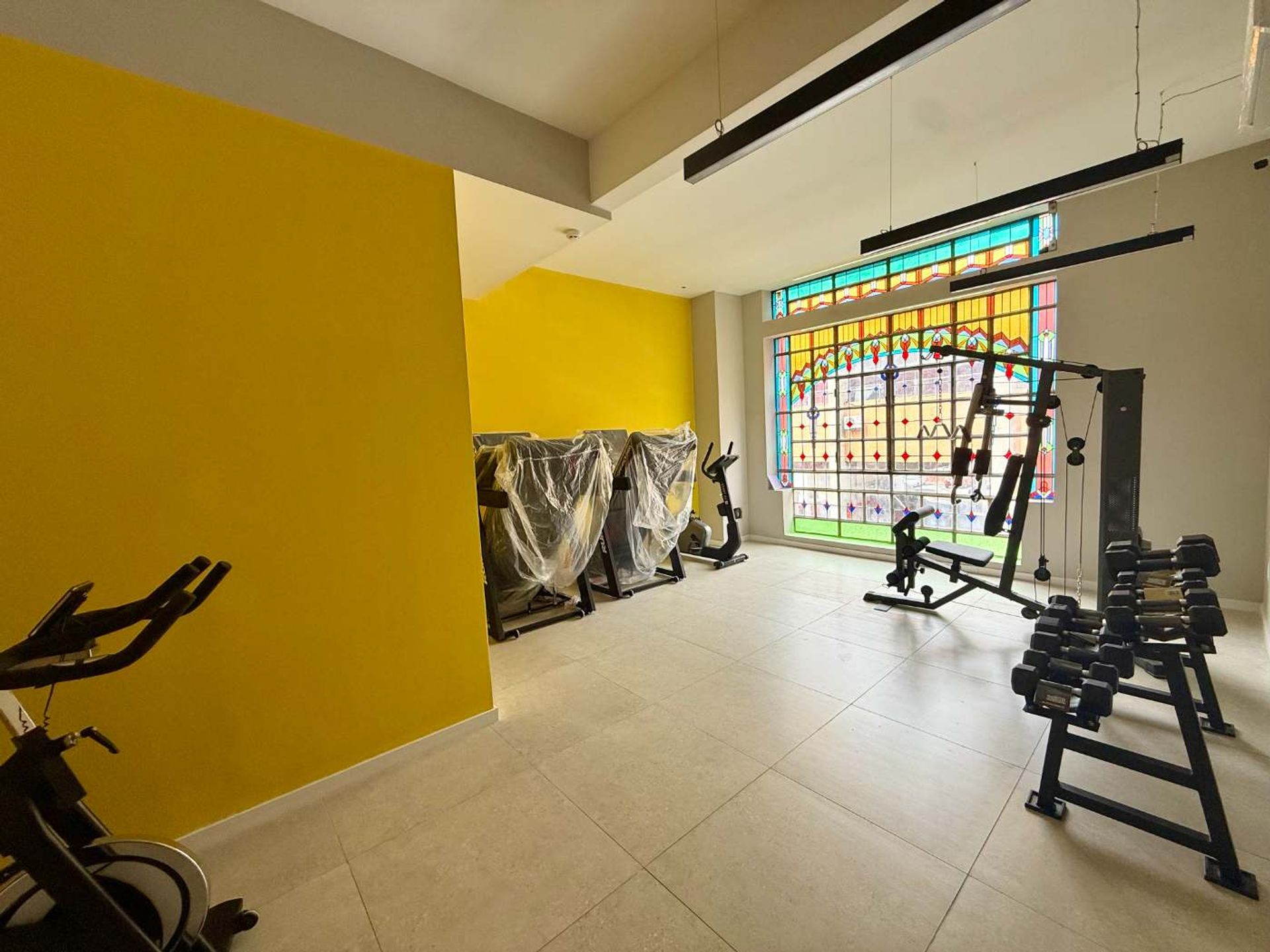 Alquiler apartamento 1 dormitorio Cordón garaje · Foto 12