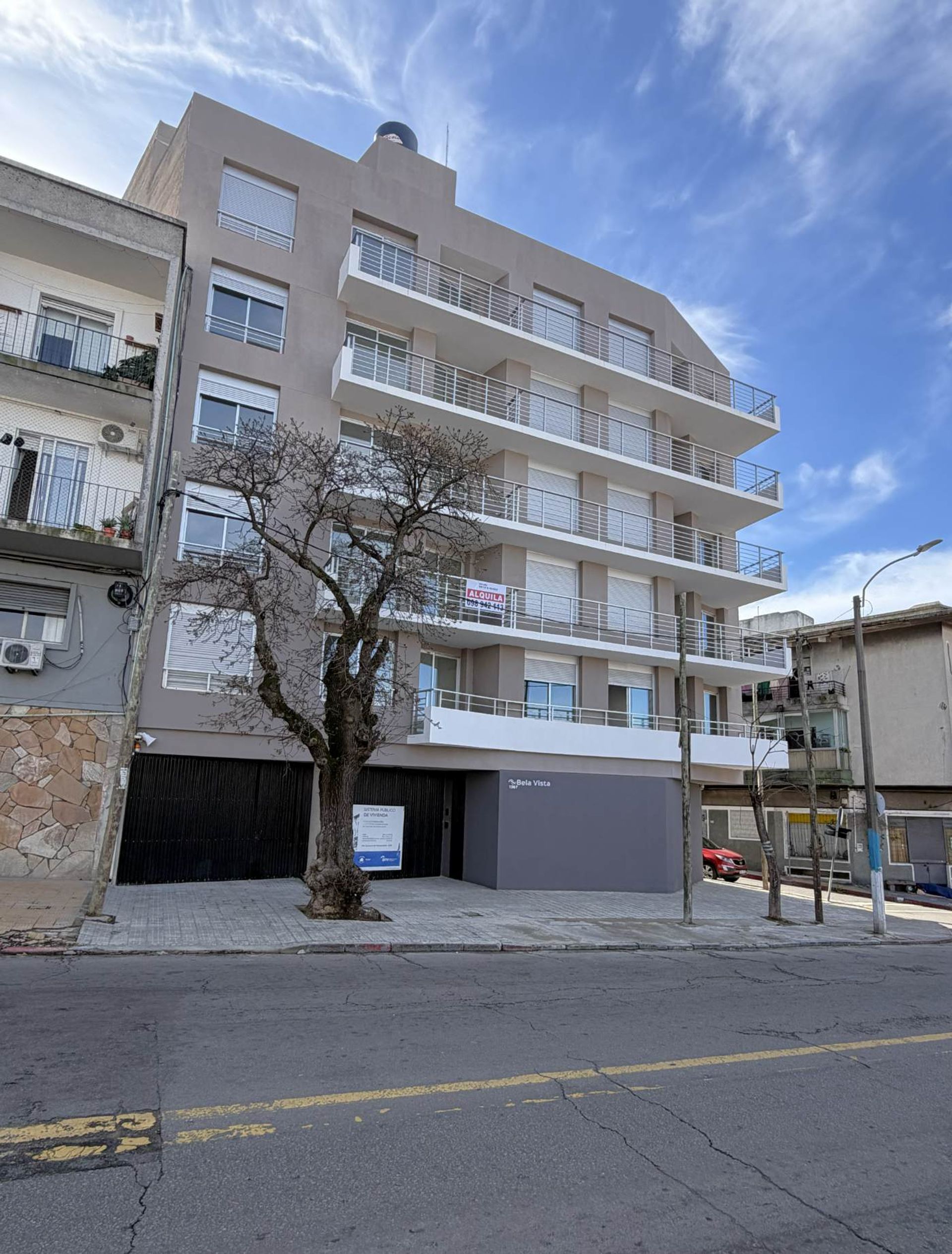 ALQUILER APARTAMENTO 1 DORMITORIO TERRAZA PALERMO · Foto 12