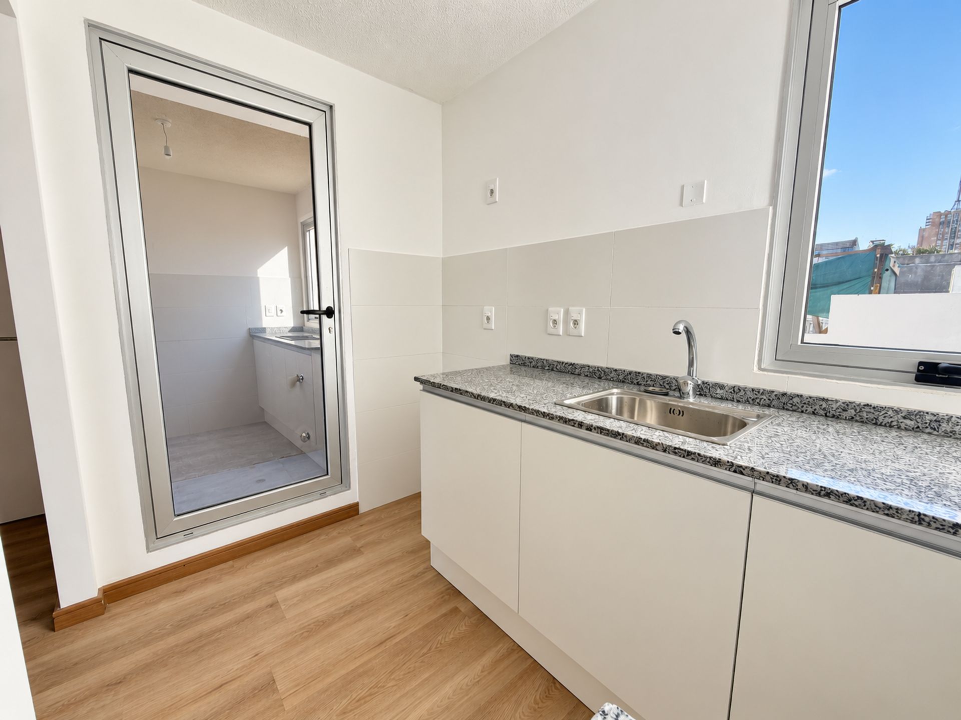 ALQUILER APARTAMENTO 1 DORMITORIO TERRAZA PALERMO · Foto 9