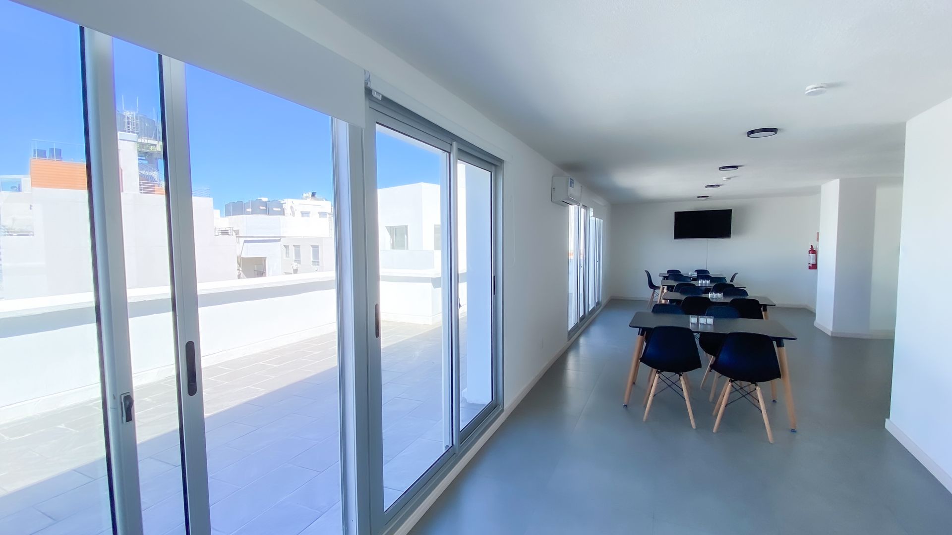 Alquiler Apartamento 1 dorm terraza Tres Cruces · Foto 10