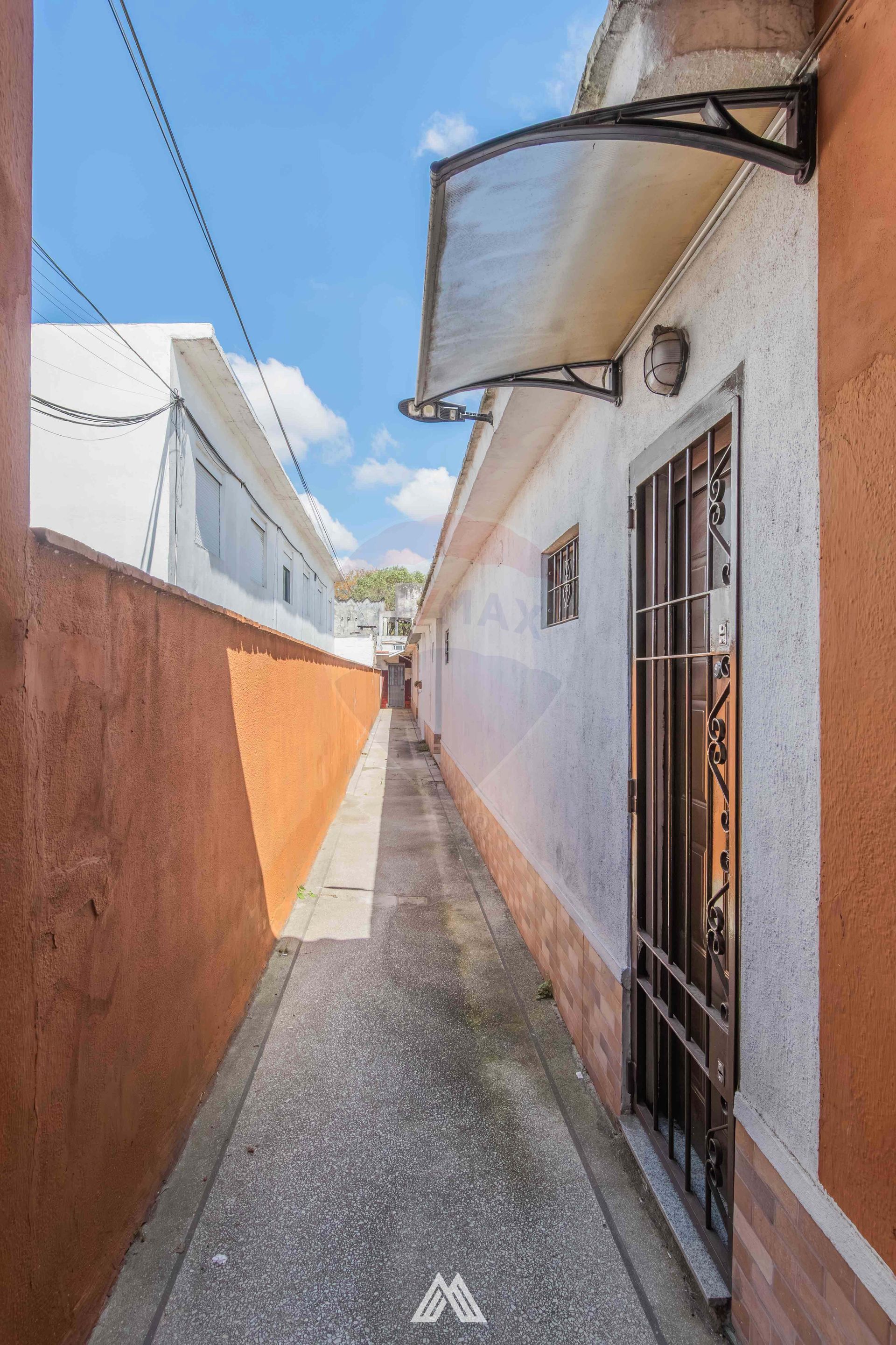 ALQUILER APTO 1 DORM CON PATIO VILLA ESPAÑOLA · Foto 11