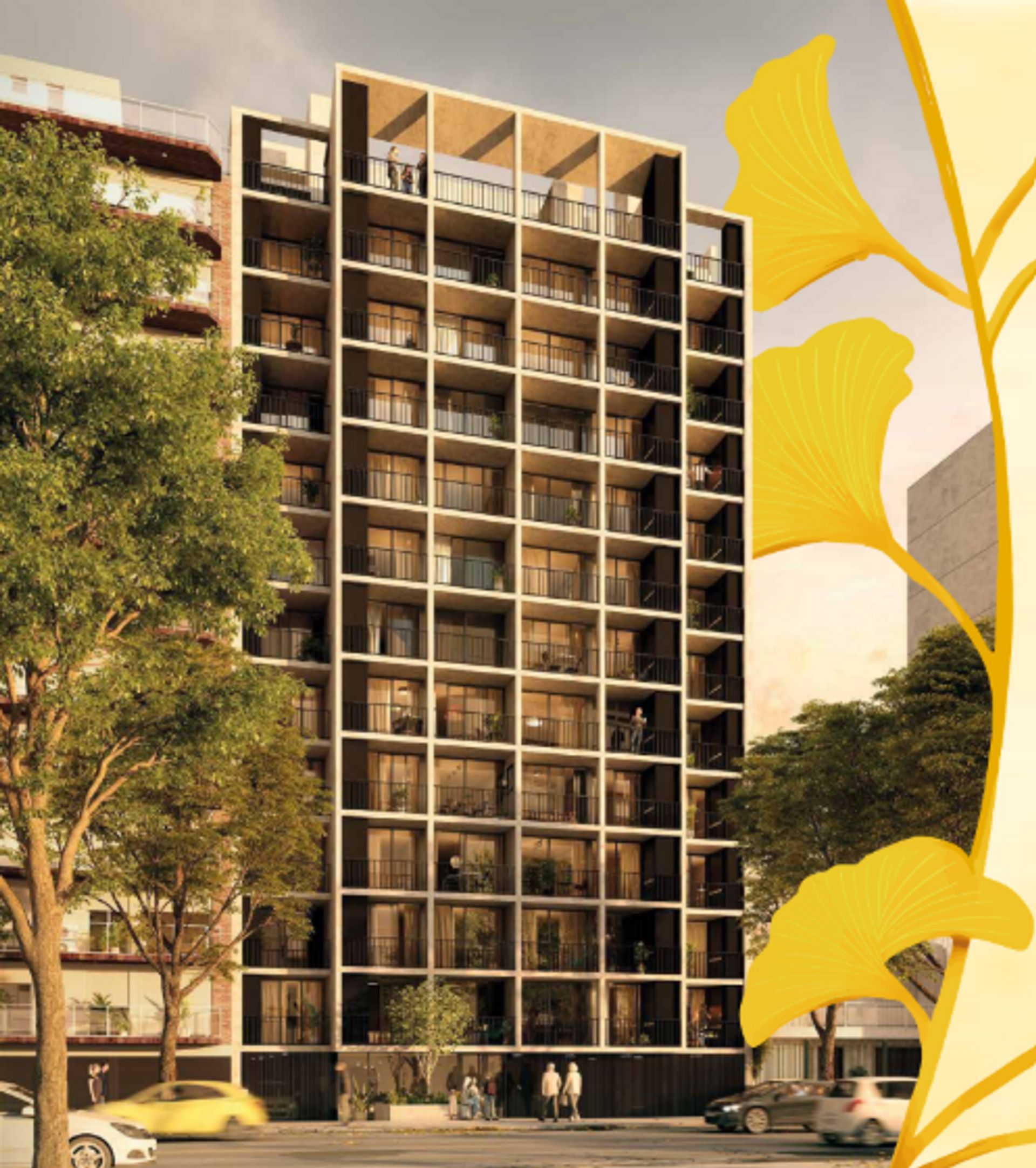 Apartamento en venta en Parque Rodó