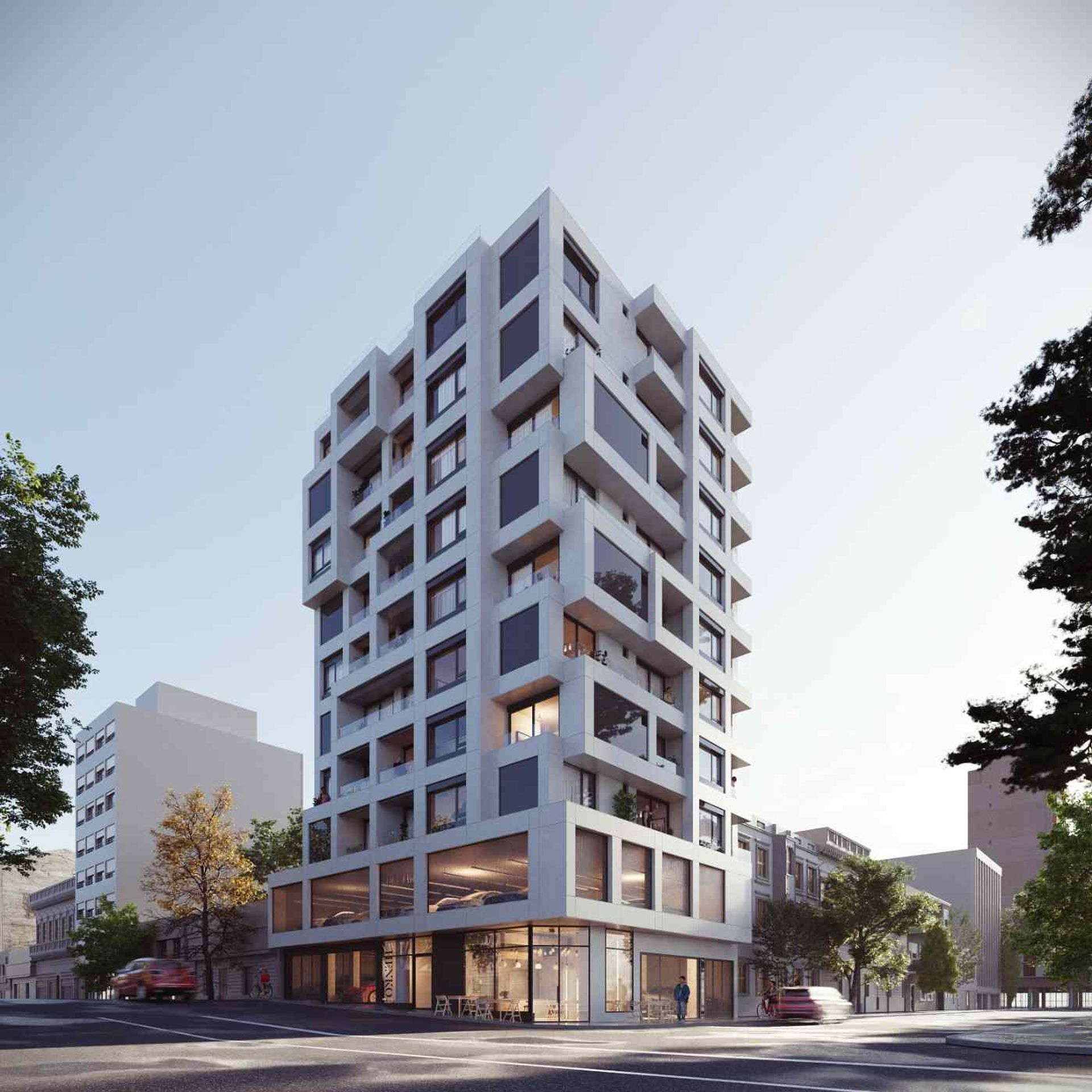 VENTA APTO 1 DORMITORIO EN PARQUE RODO ABRIL 2028