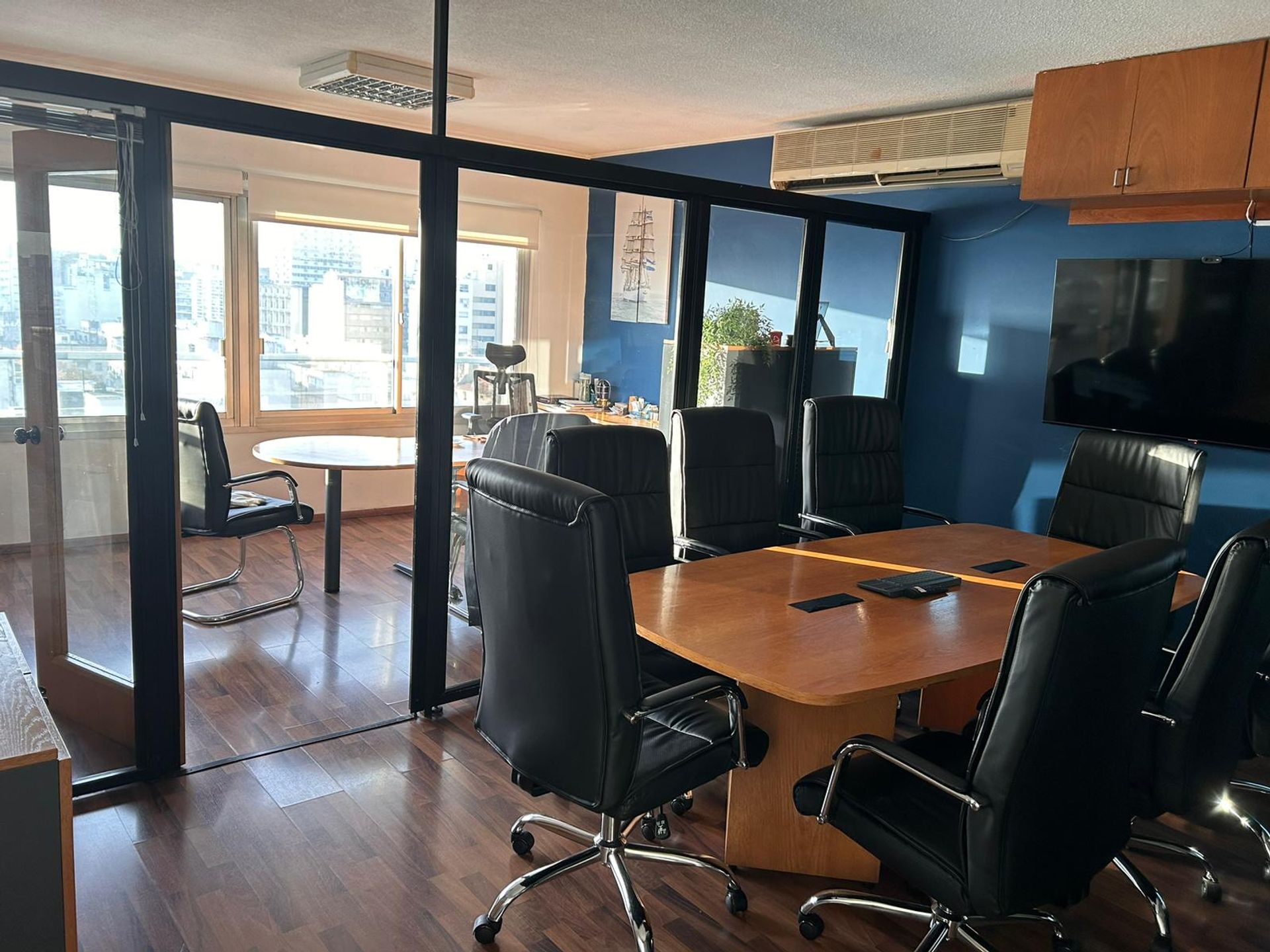 ALQUILER OFICINA TORRE DE LOS PROF CENTRO + GJE