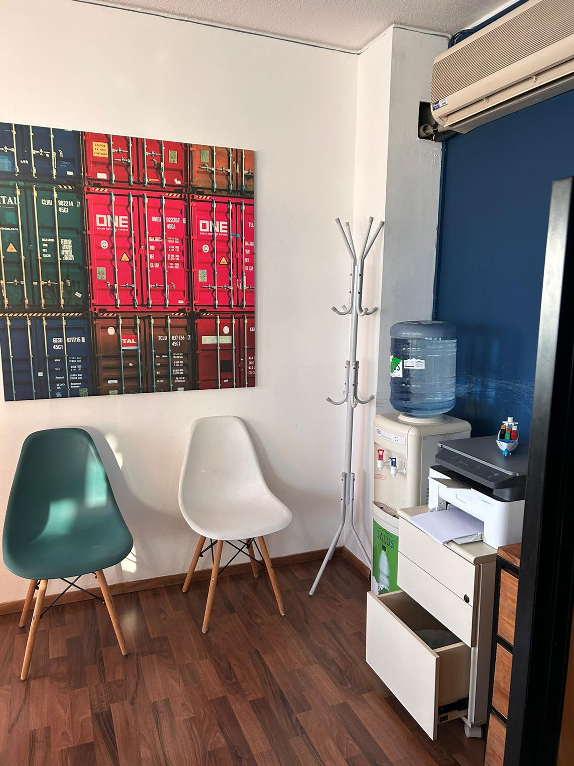 ALQUILER OFICINA TORRE DE LOS PROF CENTRO + GJE · Foto 4