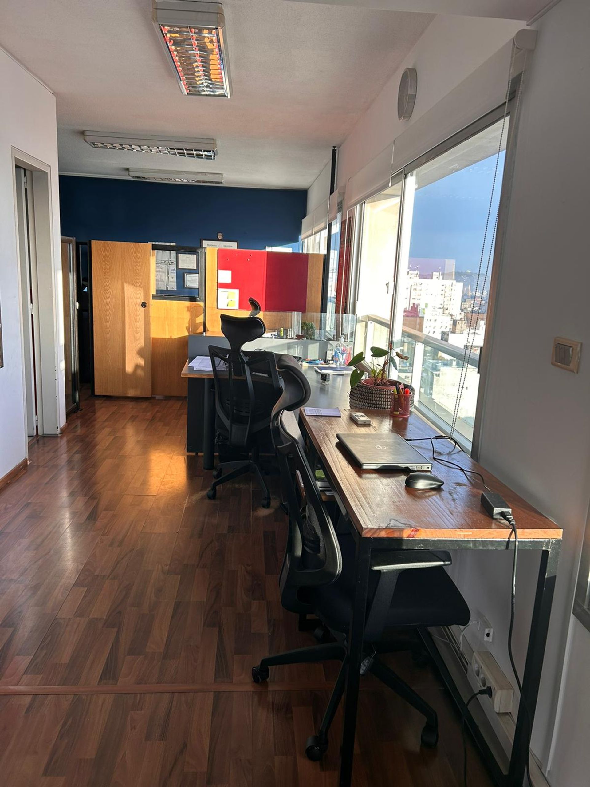 ALQUILER OFICINA TORRE DE LOS PROF CENTRO + GJE · Foto 6