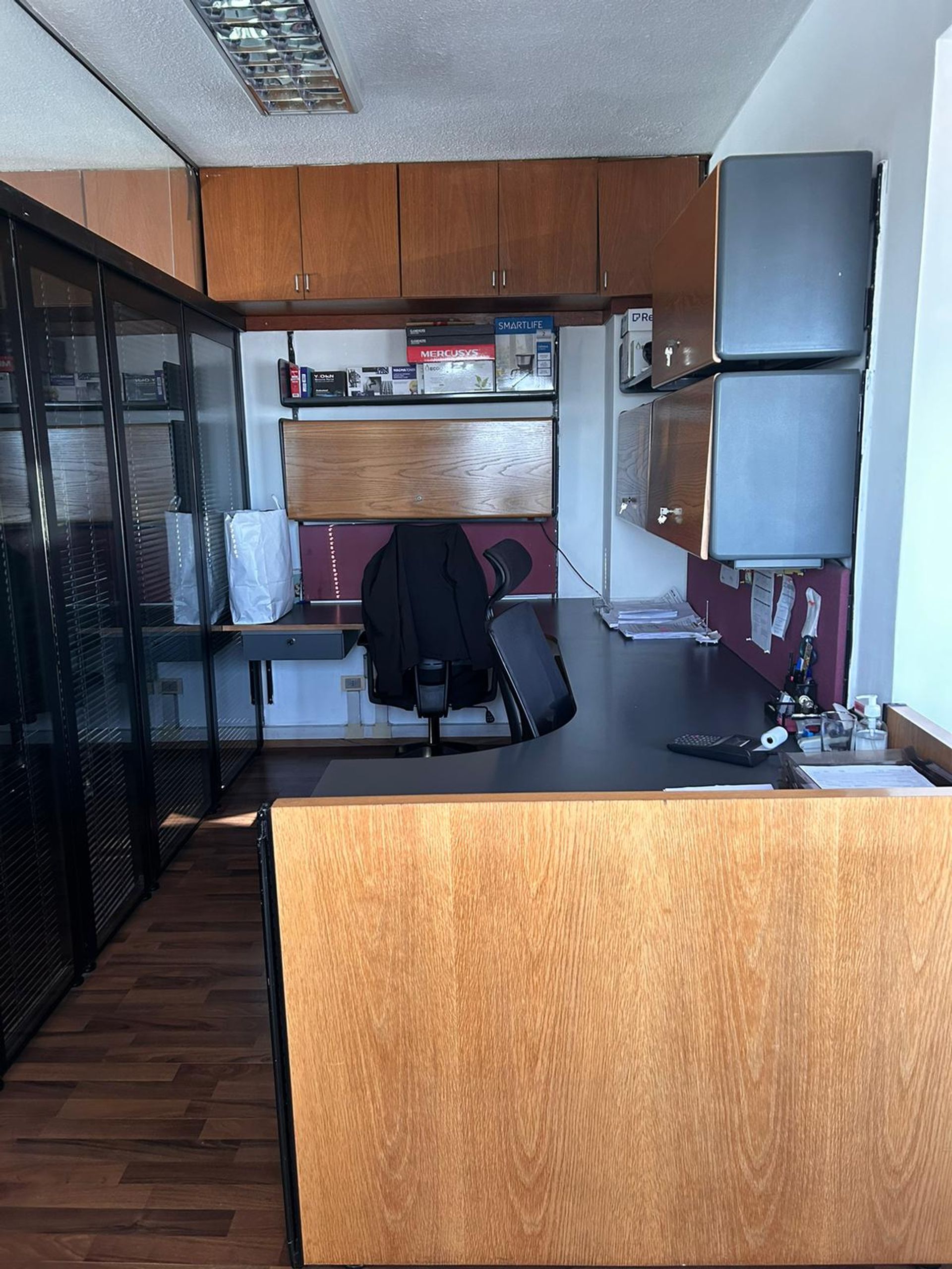 ALQUILER OFICINA TORRE DE LOS PROF CENTRO + GJE · Foto 12
