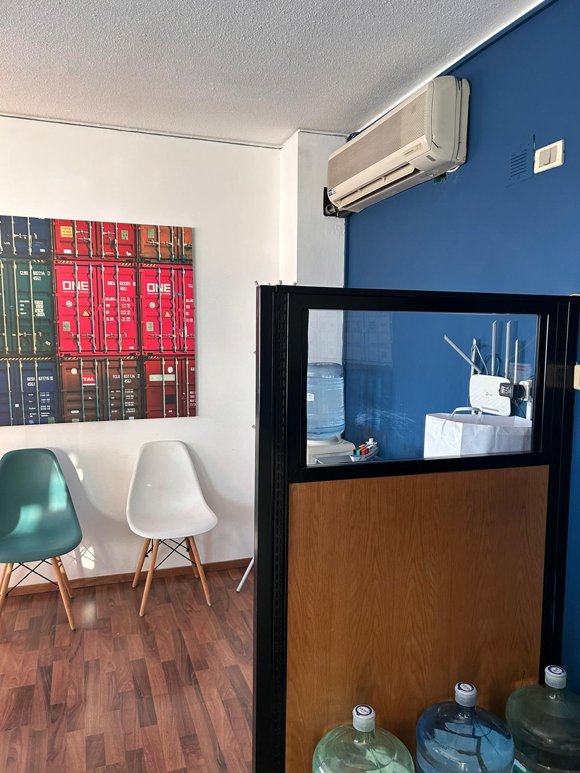ALQUILER OFICINA TORRE DE LOS PROF CENTRO + GJE · Foto 5