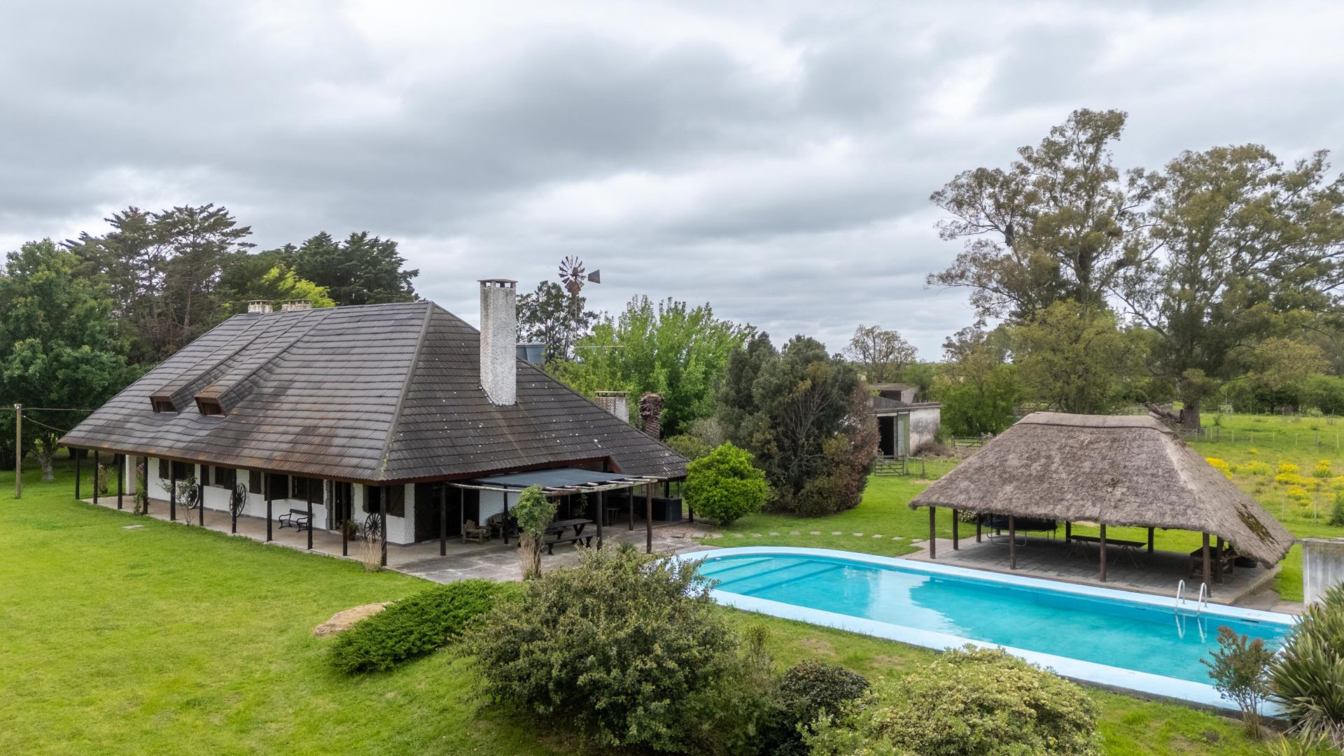 VENTA CAMPO 126 HA, Vivienda y ex Haras, Florida - foto 1