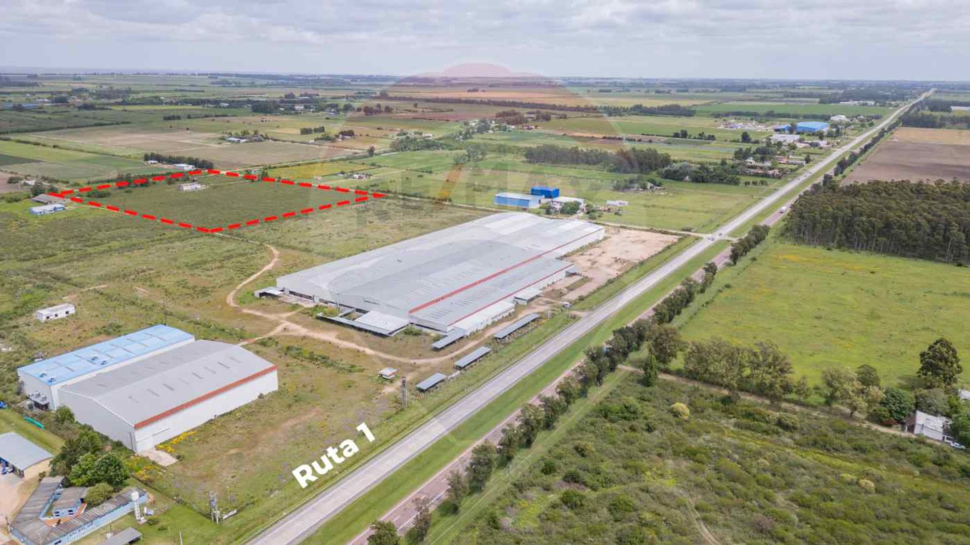 VENTA CHACRA DE 5.84 HA, Bodega Boutique, SAN JOSÉ - foto 1