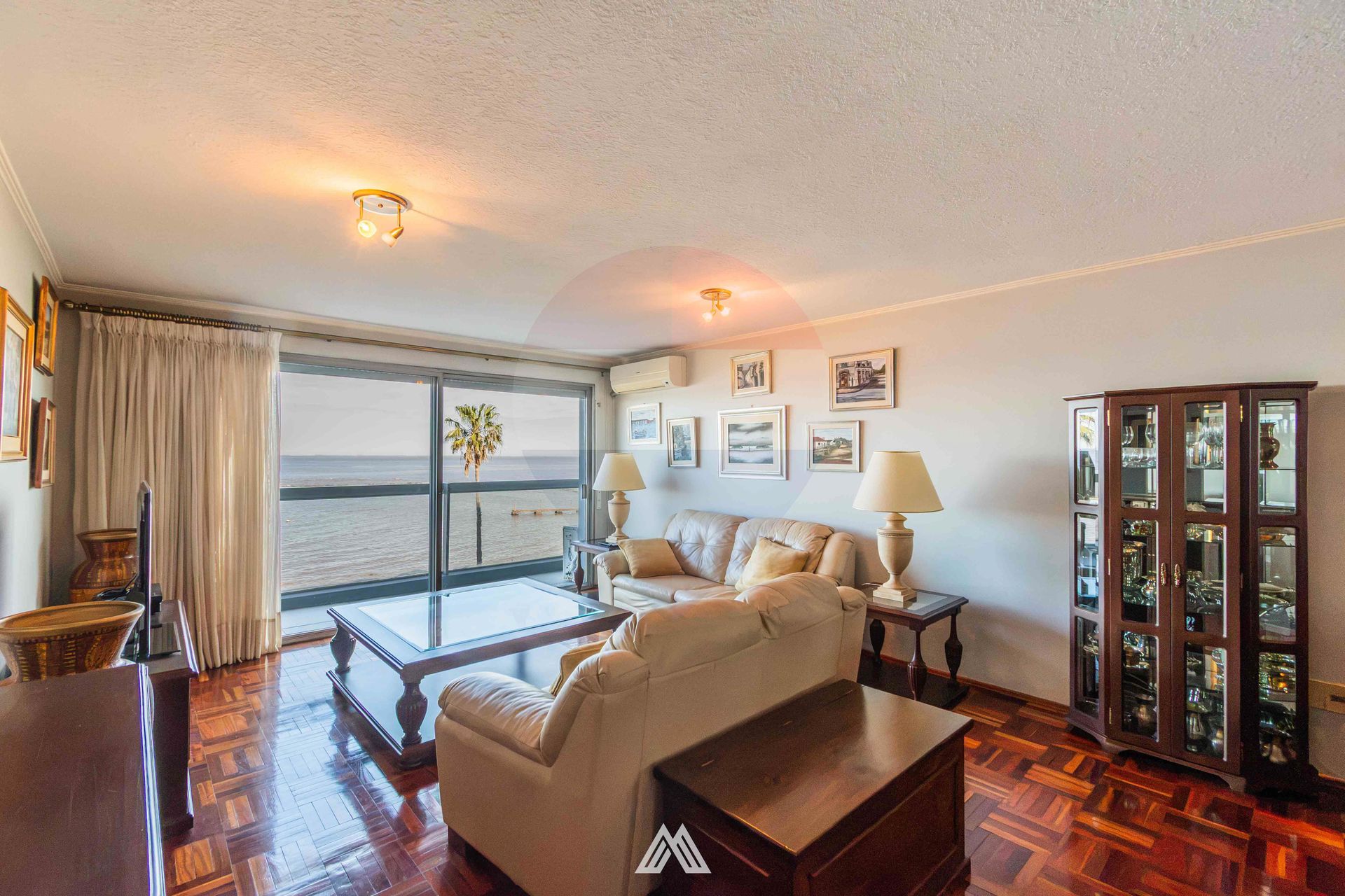Venta apartamento Punta Carretas Rambla.