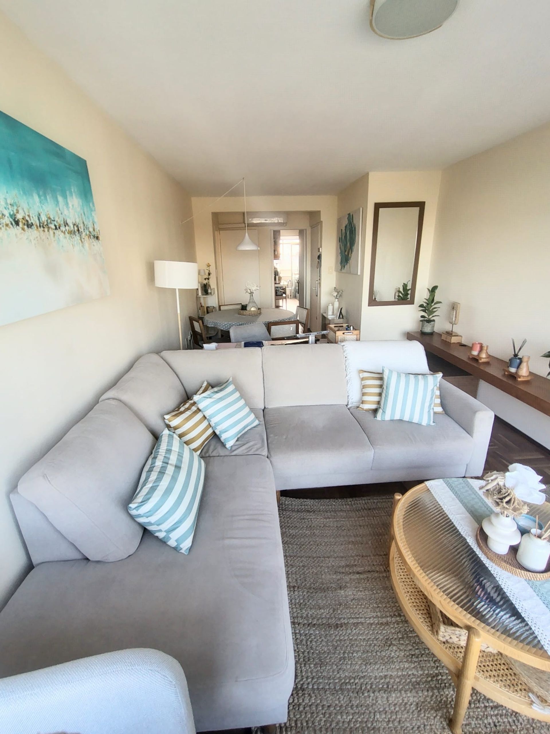 Alquiler apartamento 3 dormitorios garaje Pocitos · Foto 3