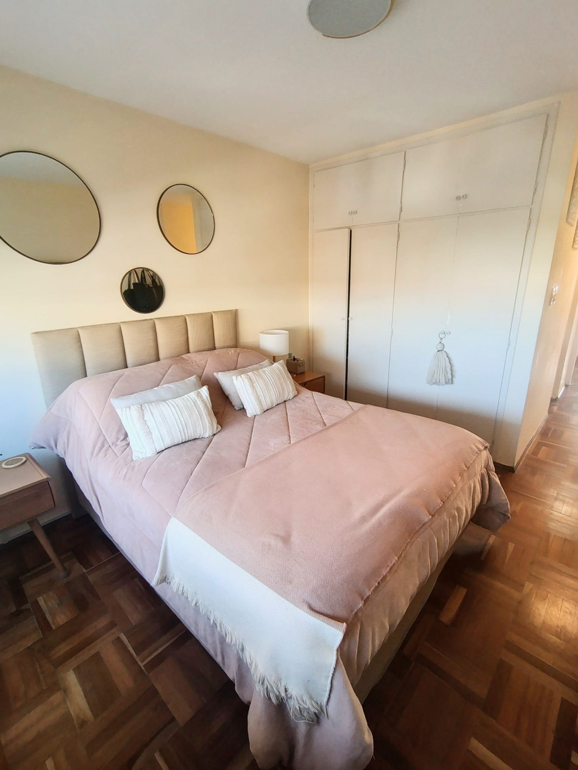 Alquiler apartamento 3 dormitorios garaje Pocitos · Foto 4