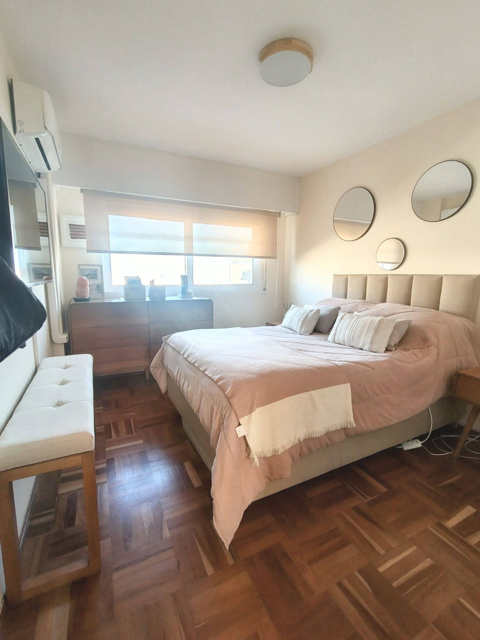 Alquiler apartamento 3 dormitorios garaje Pocitos · Foto 5