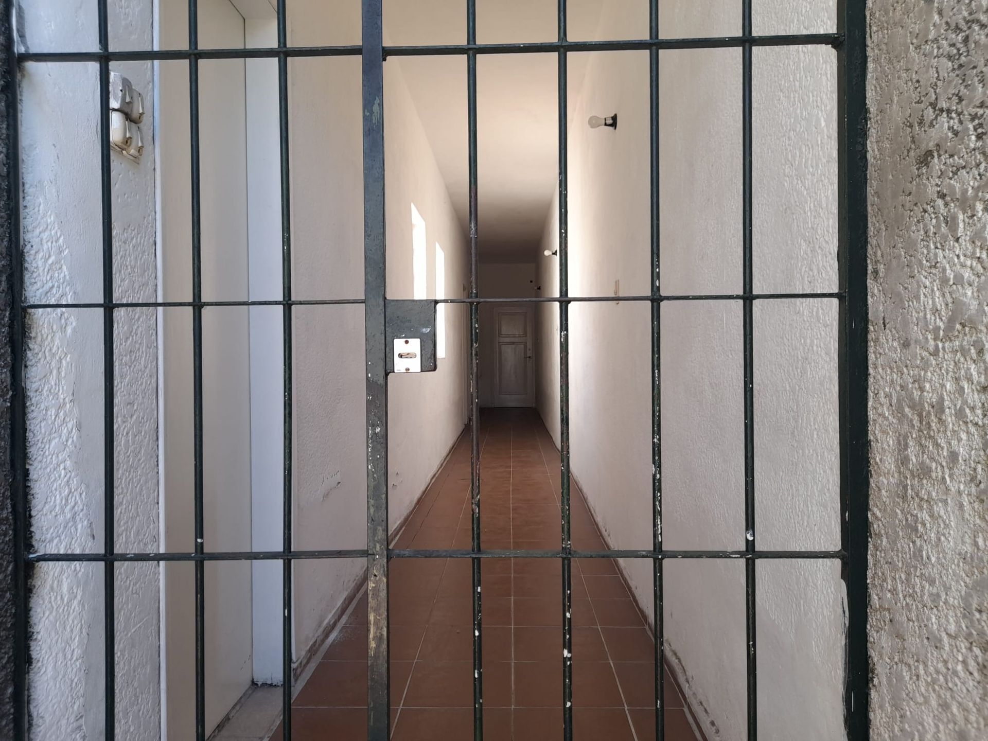 Alquiler apto un dormitorio Aires Puros patio · Foto 9