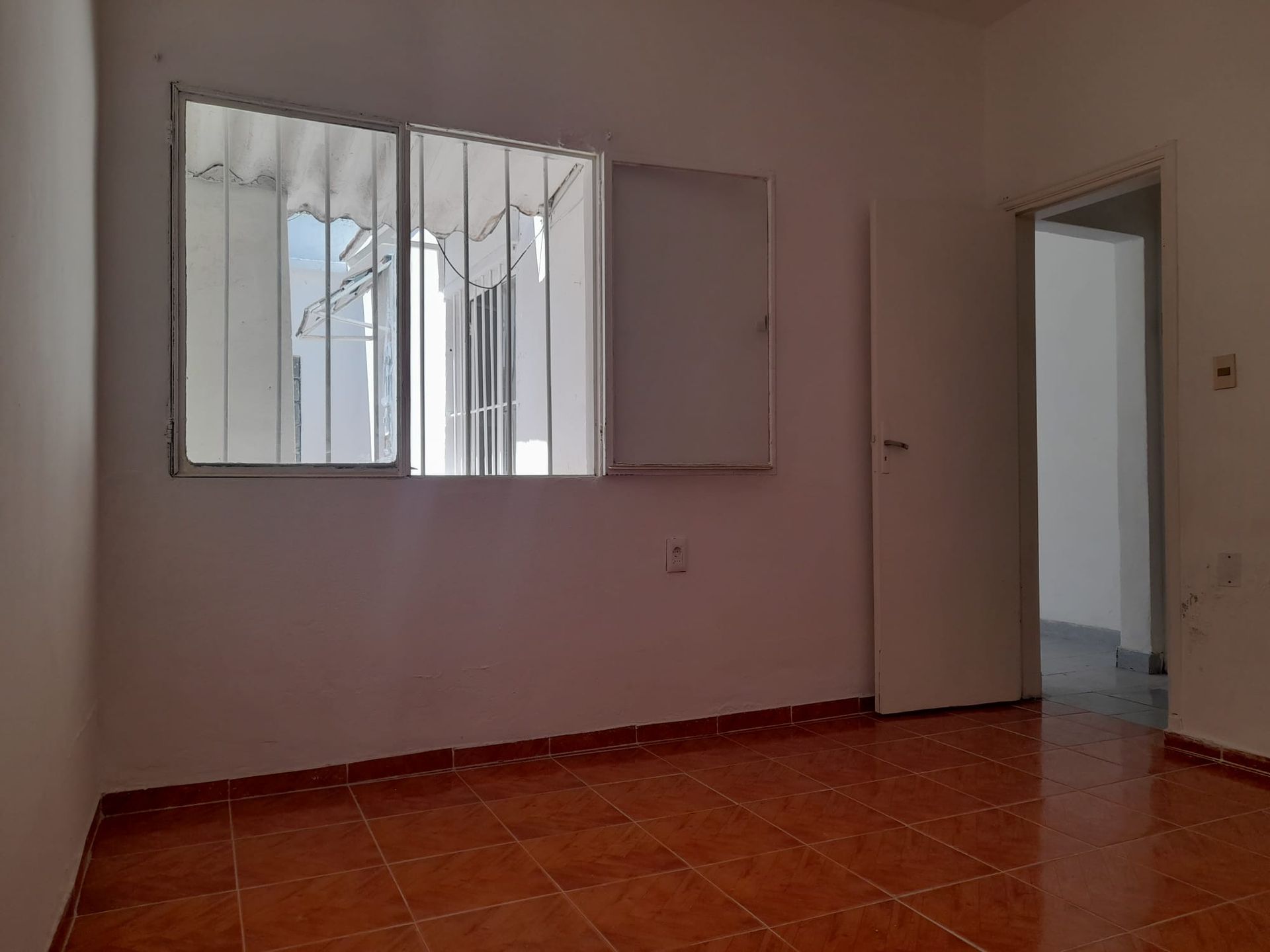 Alquiler apto un dormitorio Aires Puros patio · Foto 5