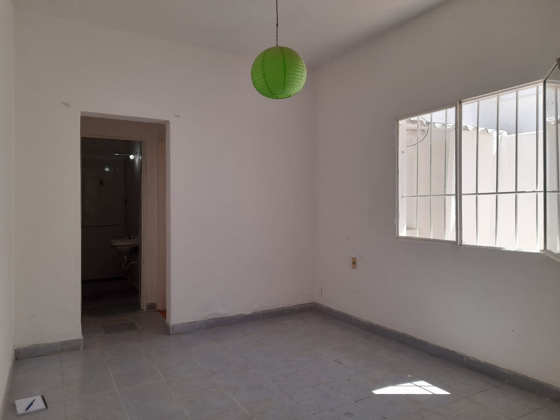 Alquiler apto un dormitorio Aires Puros patio · Foto 2