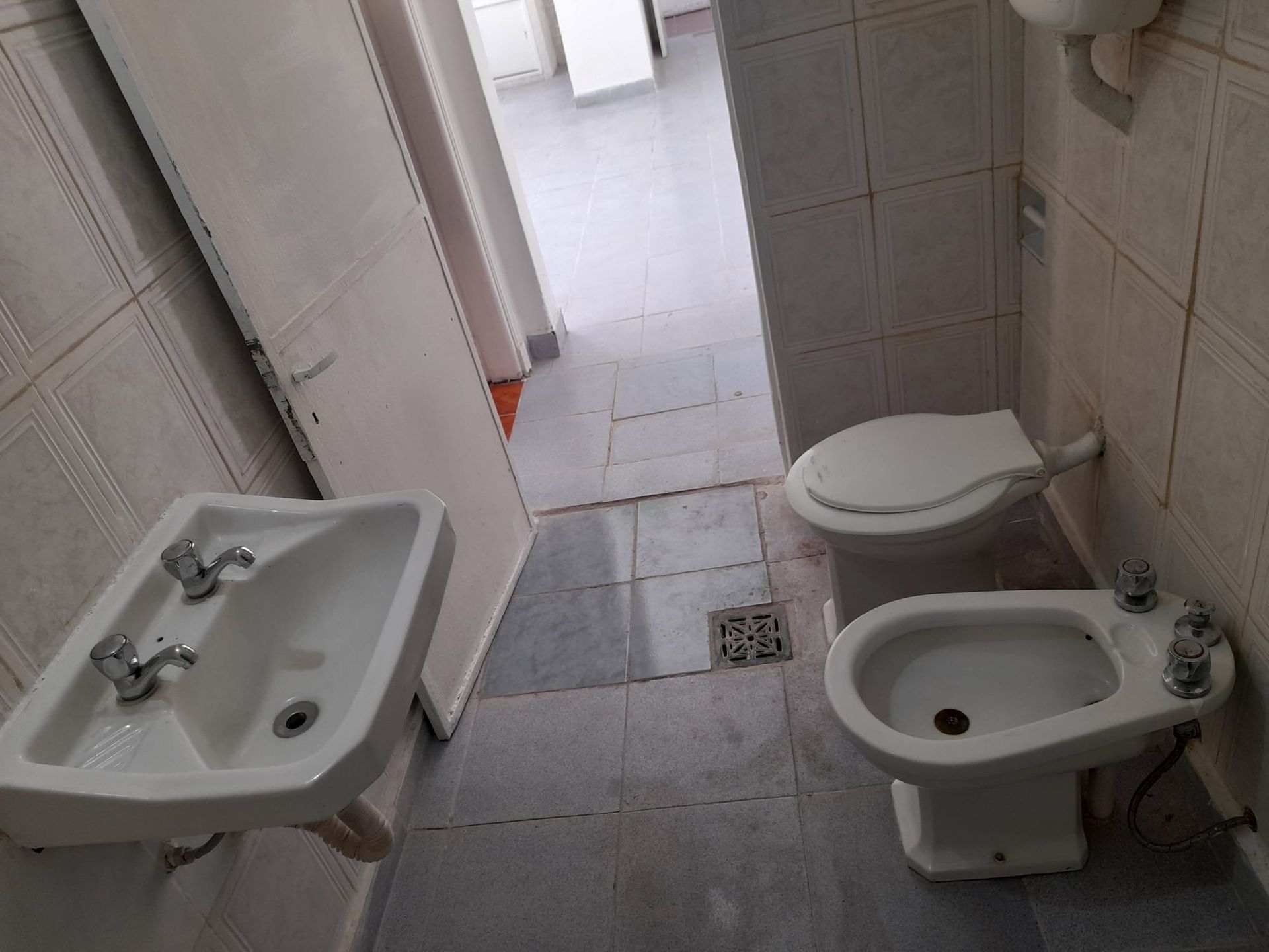 Alquiler apto un dormitorio Aires Puros patio · Foto 6