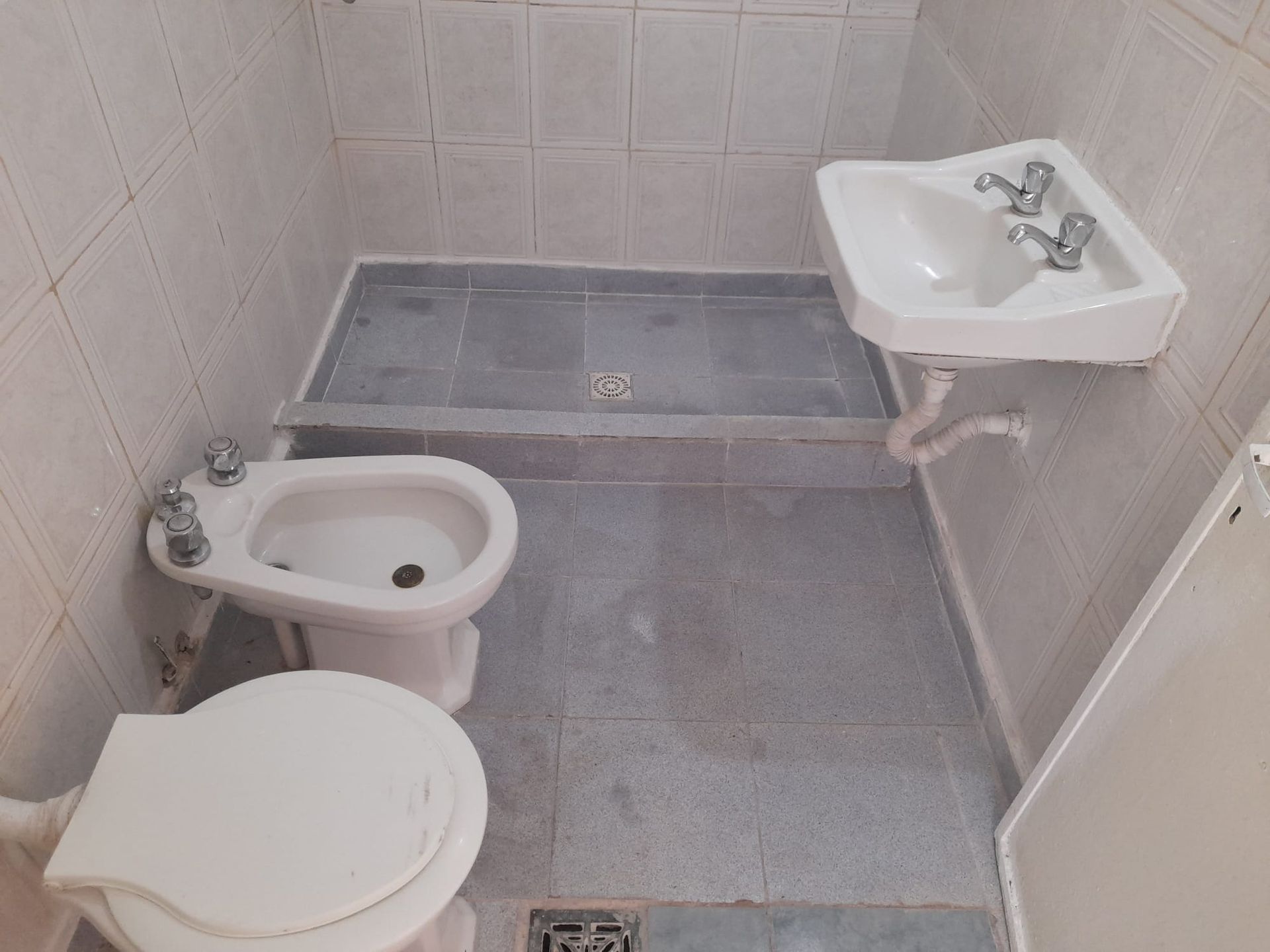 Alquiler apto un dormitorio Aires Puros patio · Foto 7
