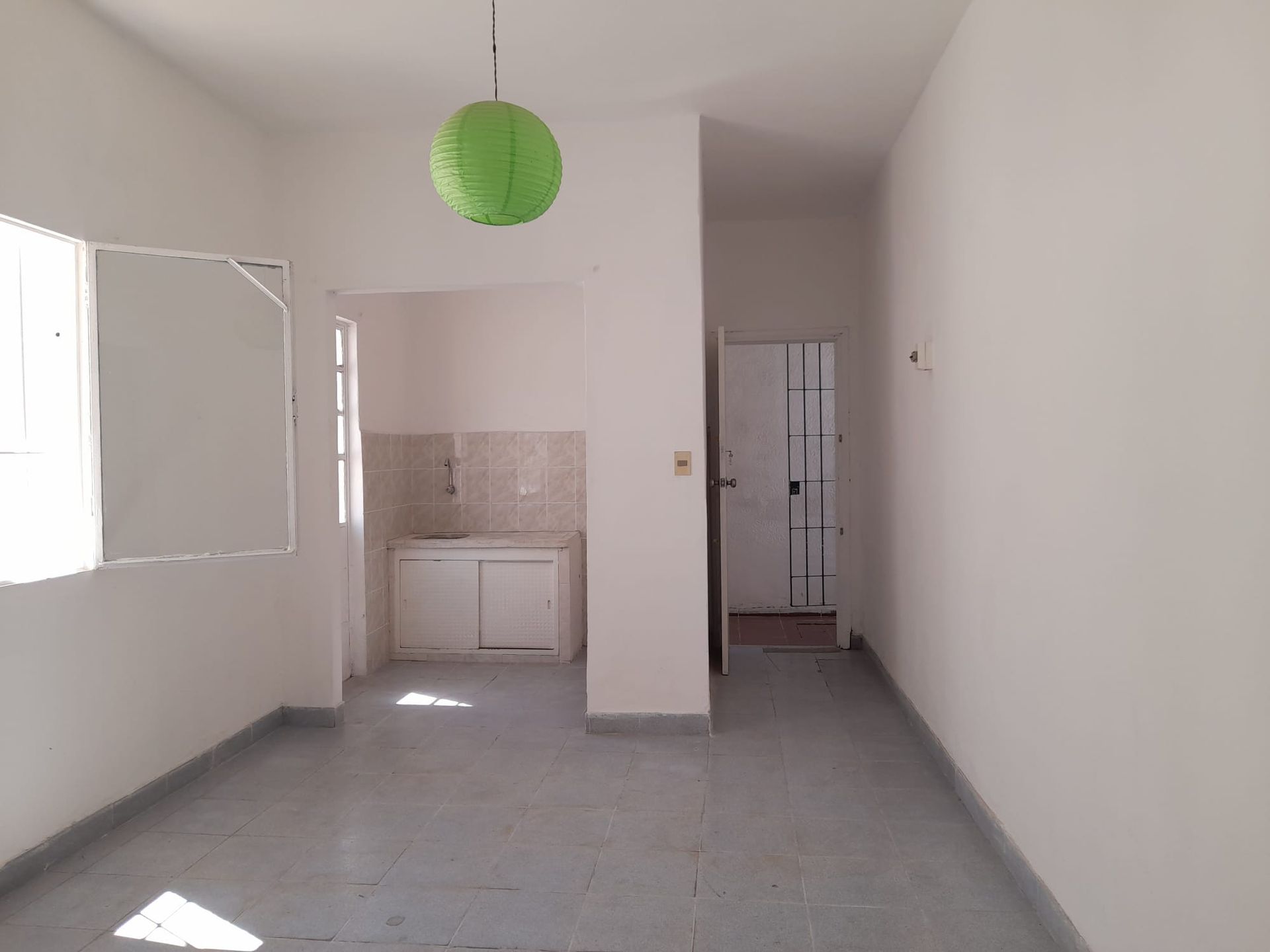 Alquiler apto un dormitorio Aires Puros patio