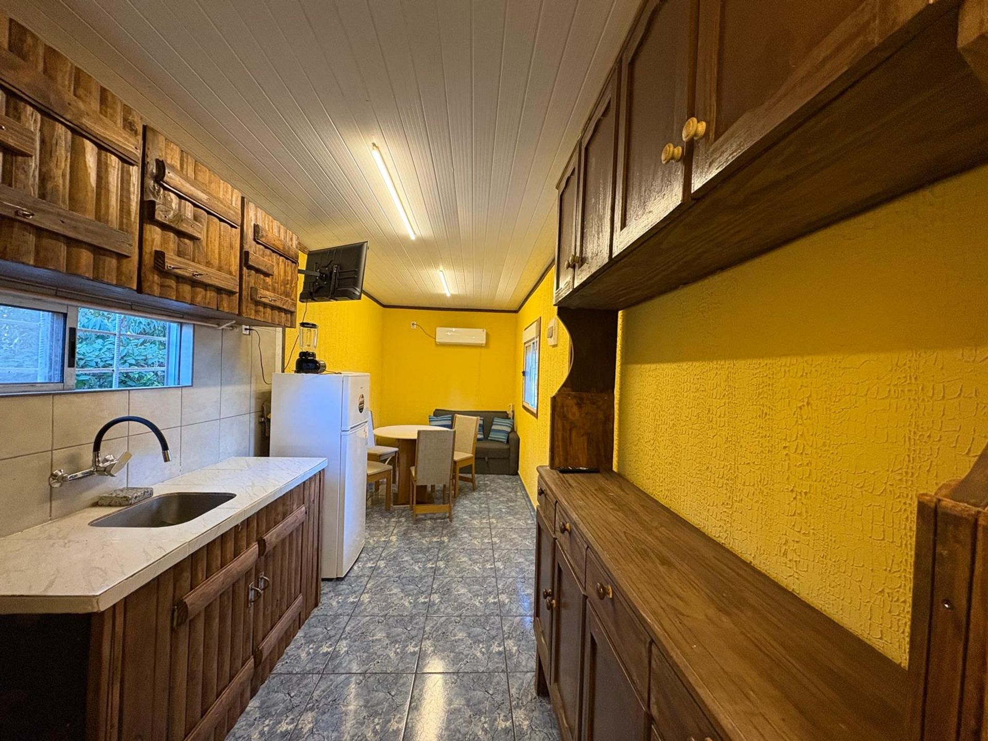 Alquiler Casa 1 dorm  Guazúvirá Amueblada a nuevo · Photo 1