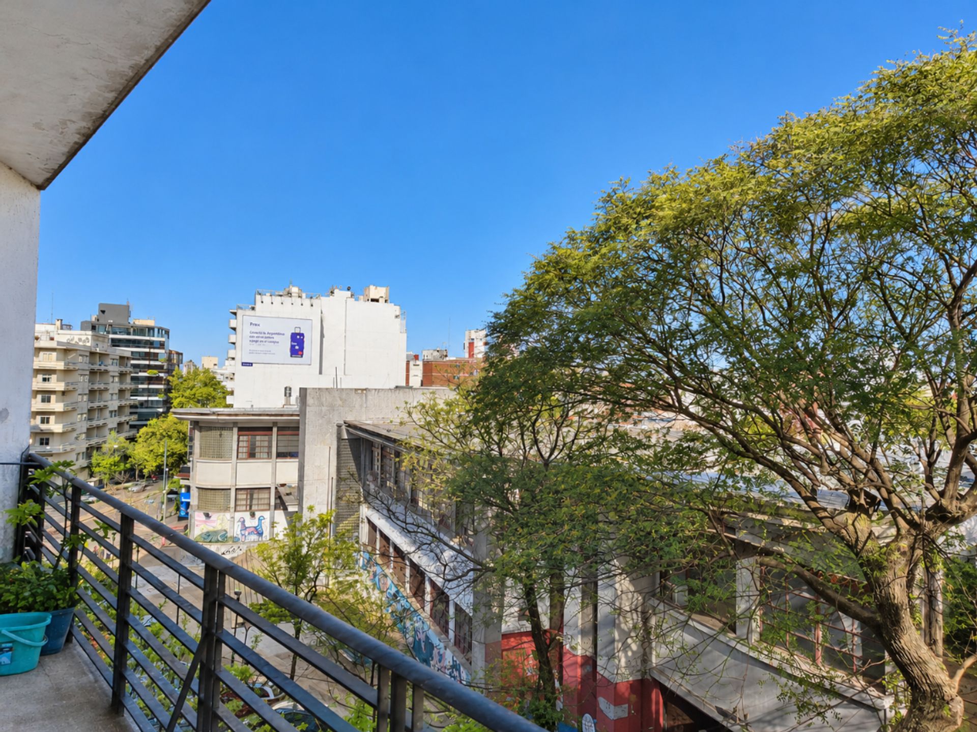 ALQUILER UN DORMITORIO Y BALCÓN EN PARQUE RODO · Foto 3