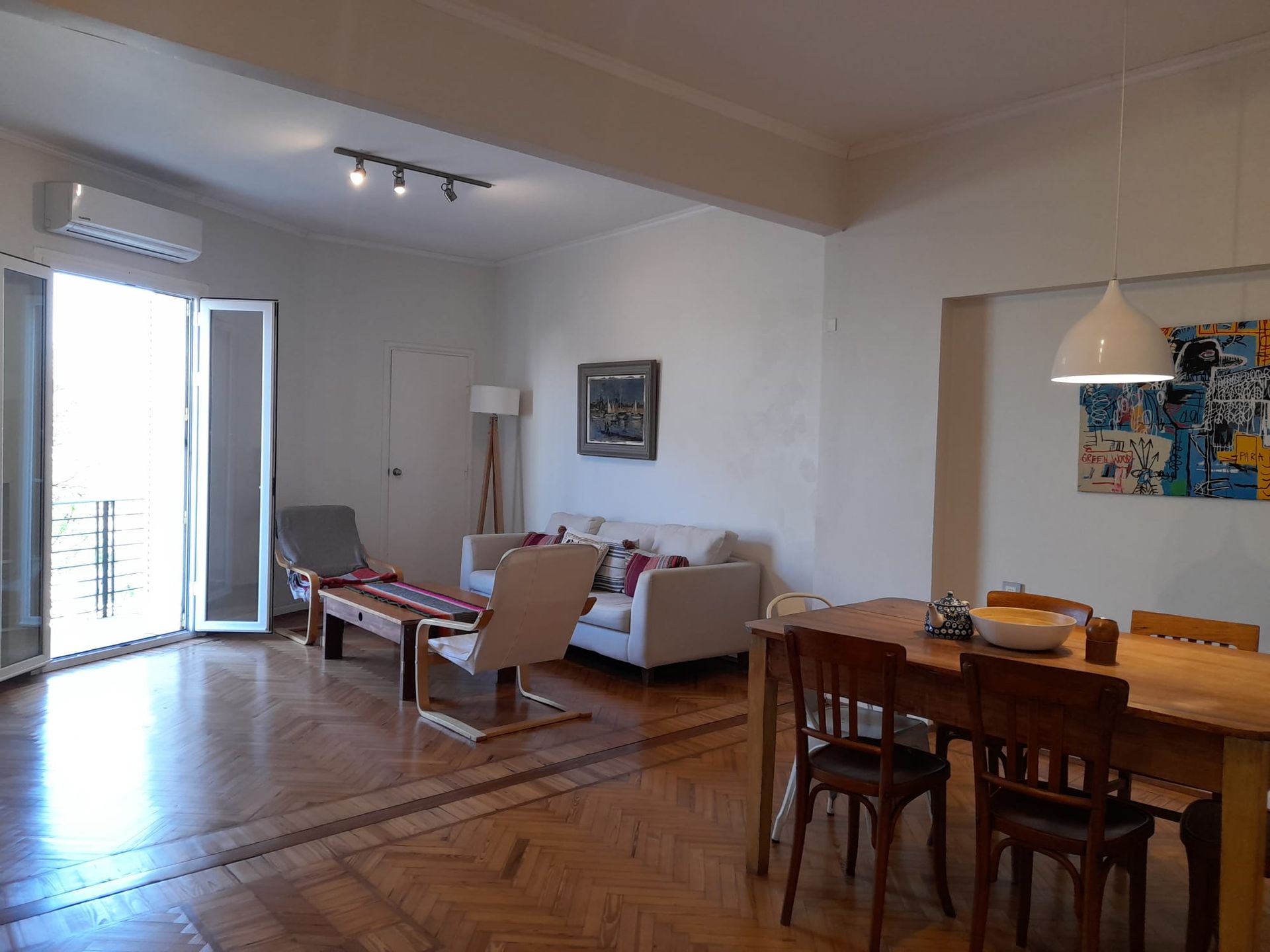 ALQUILER UN DORMITORIO Y BALCÓN EN PARQUE RODO · Foto 4