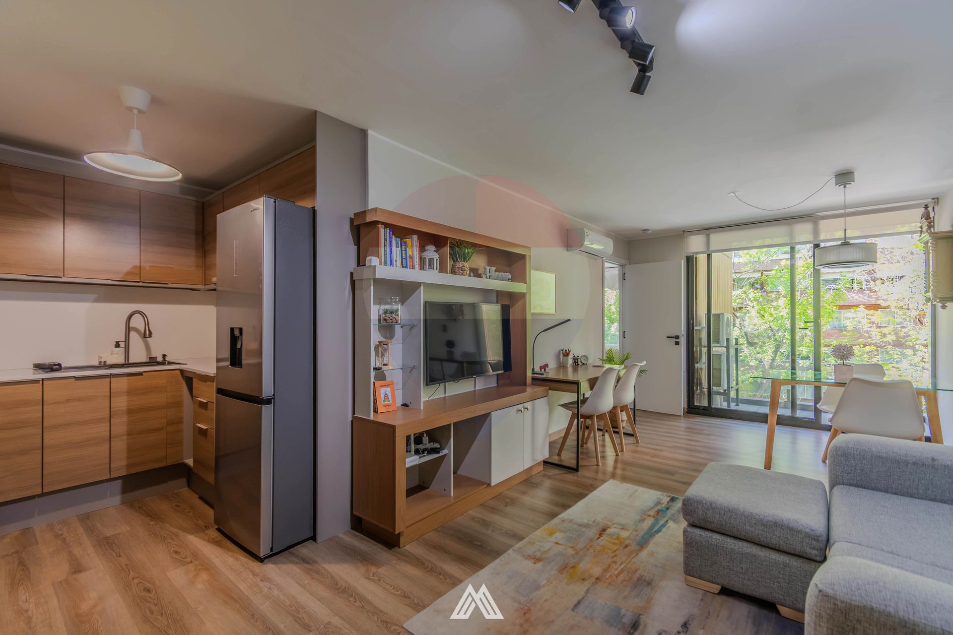 Venta apartamento 1 dormitorio con terraza Pocitos