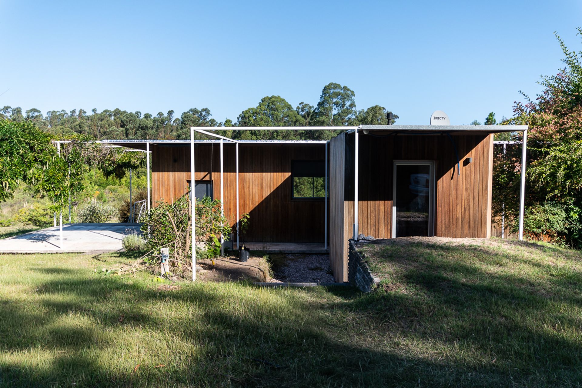 Venta casa  chacra 1 ha - Zonamerica