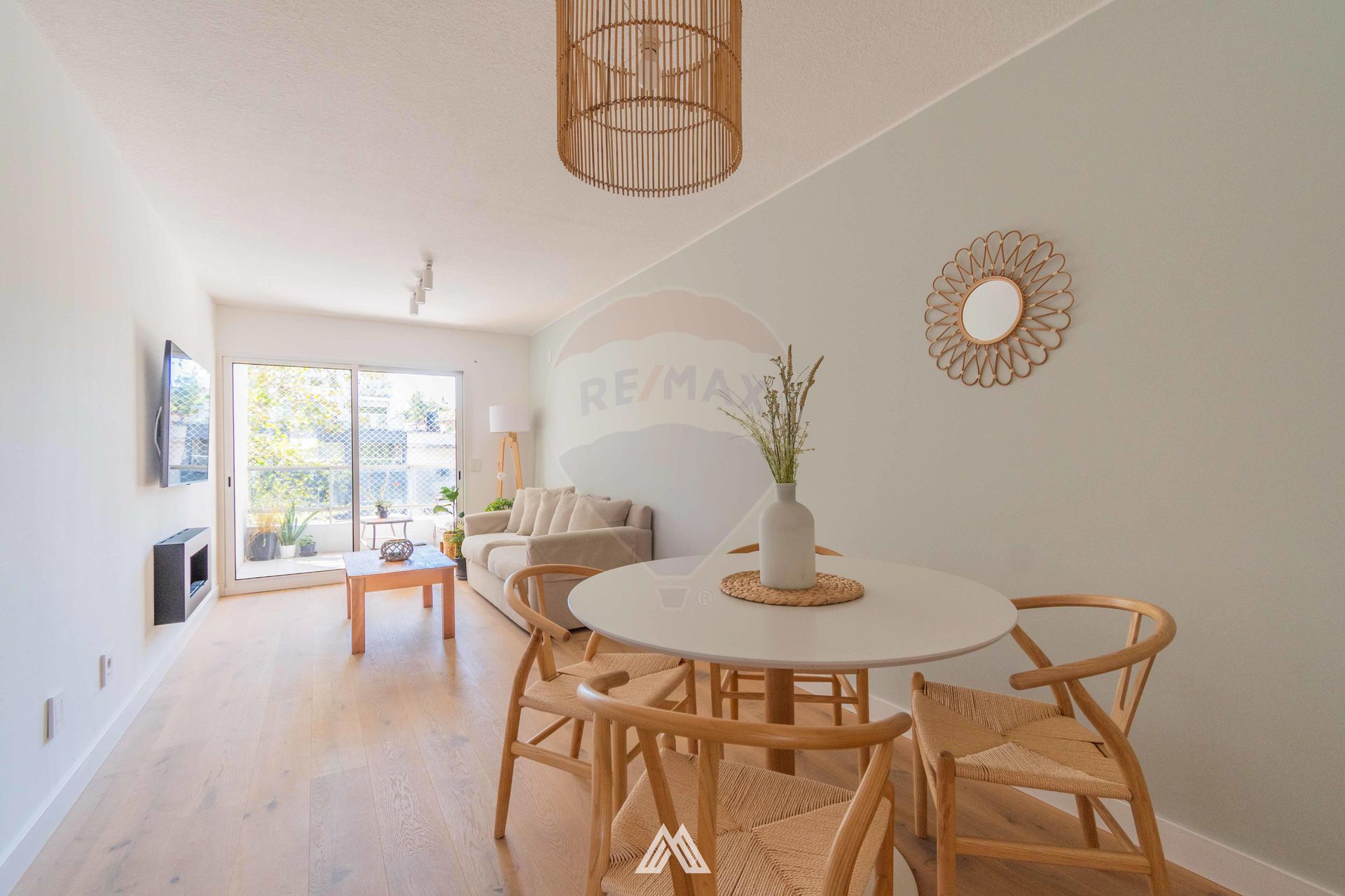 Alquiler apartamento 1 dormitorio amoblado Pocitos