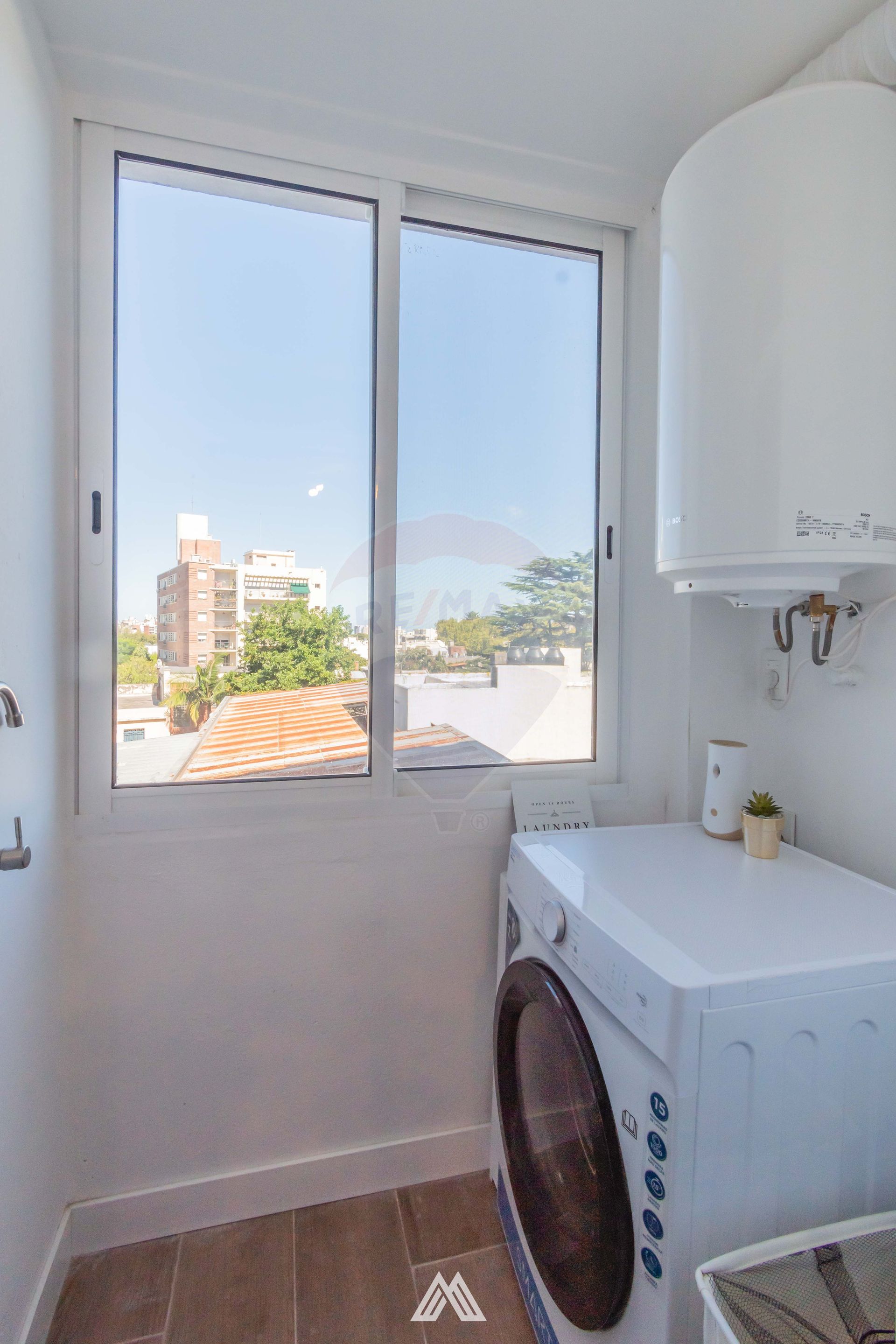 Alquiler apartamento 1 dormitorio amoblado Pocitos · Foto 12