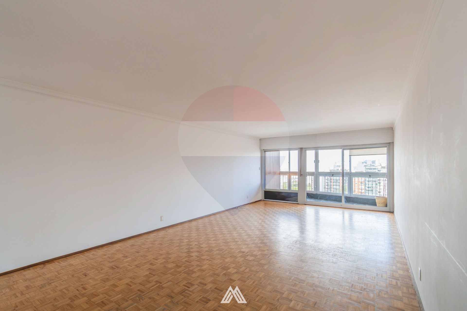 Apto 3 dorm y serv. en VENTA, Villa Biarritz, 2gje