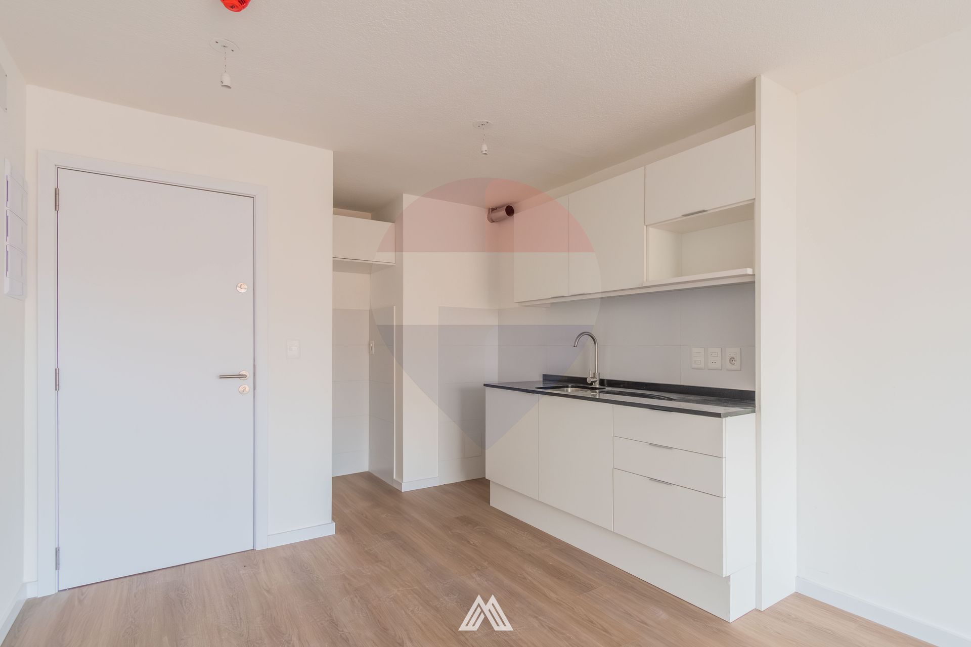 ALQUILA APARTAMENTO 1 DORMITORIO A ESTRENAR CORDON · Foto 4
