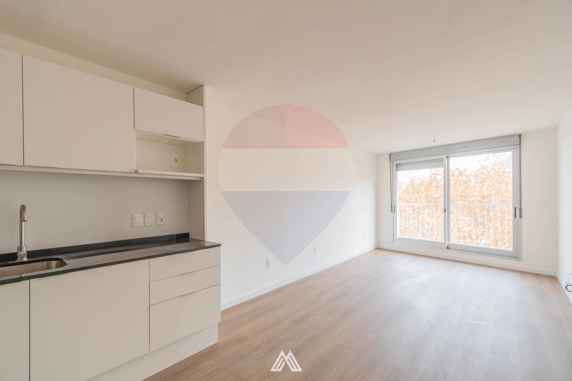 ALQUILA APARTAMENTO 1 DORMITORIO A ESTRENAR CORDON · Foto 1