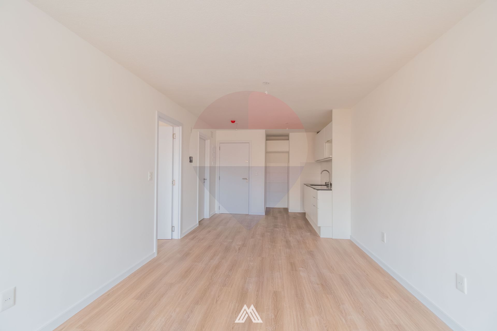 ALQUILA APARTAMENTO 1 DORMITORIO A ESTRENAR CORDON · Foto 3
