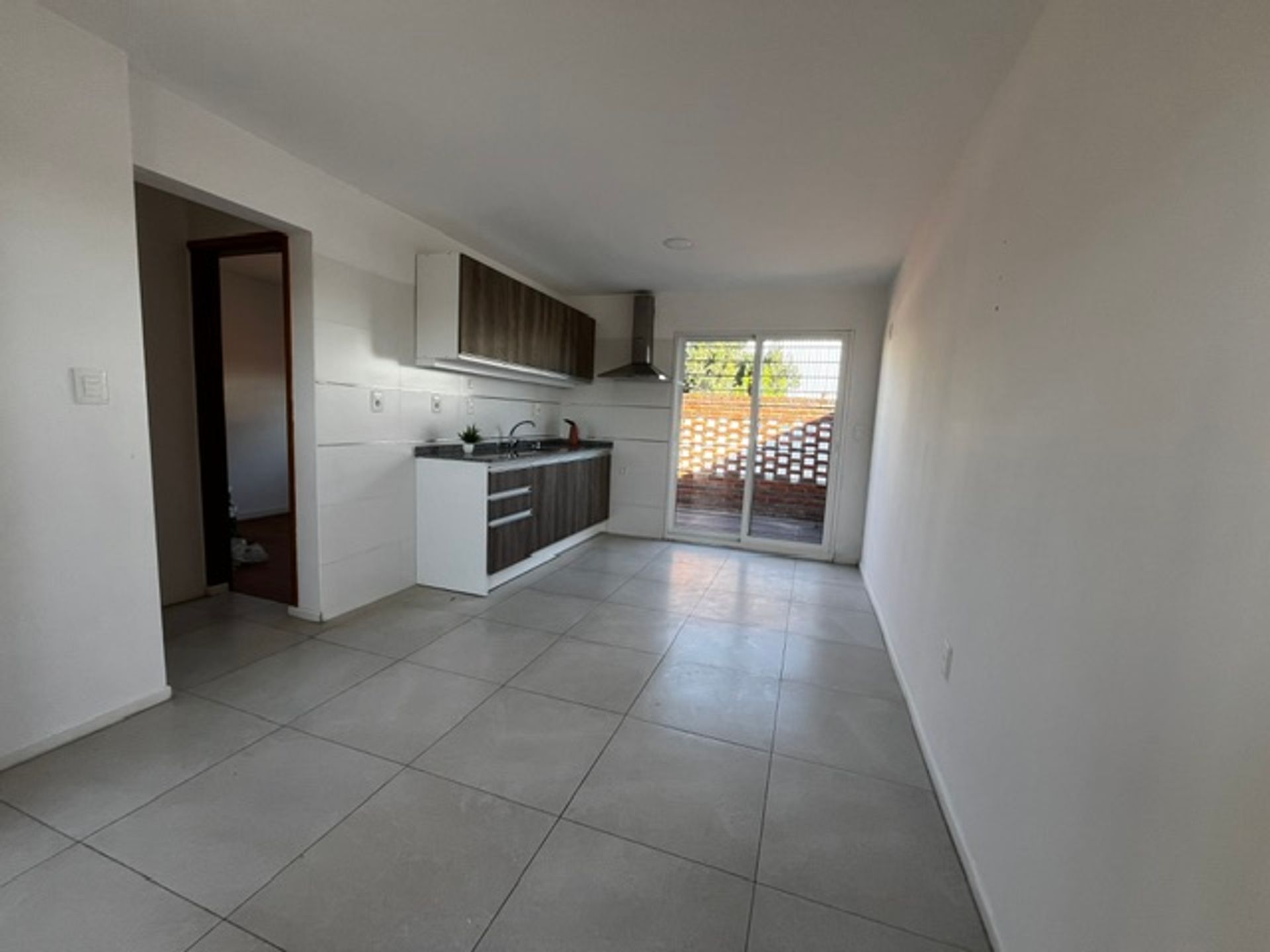 Alquiler apartamento un dormitorio, terraza Sayago