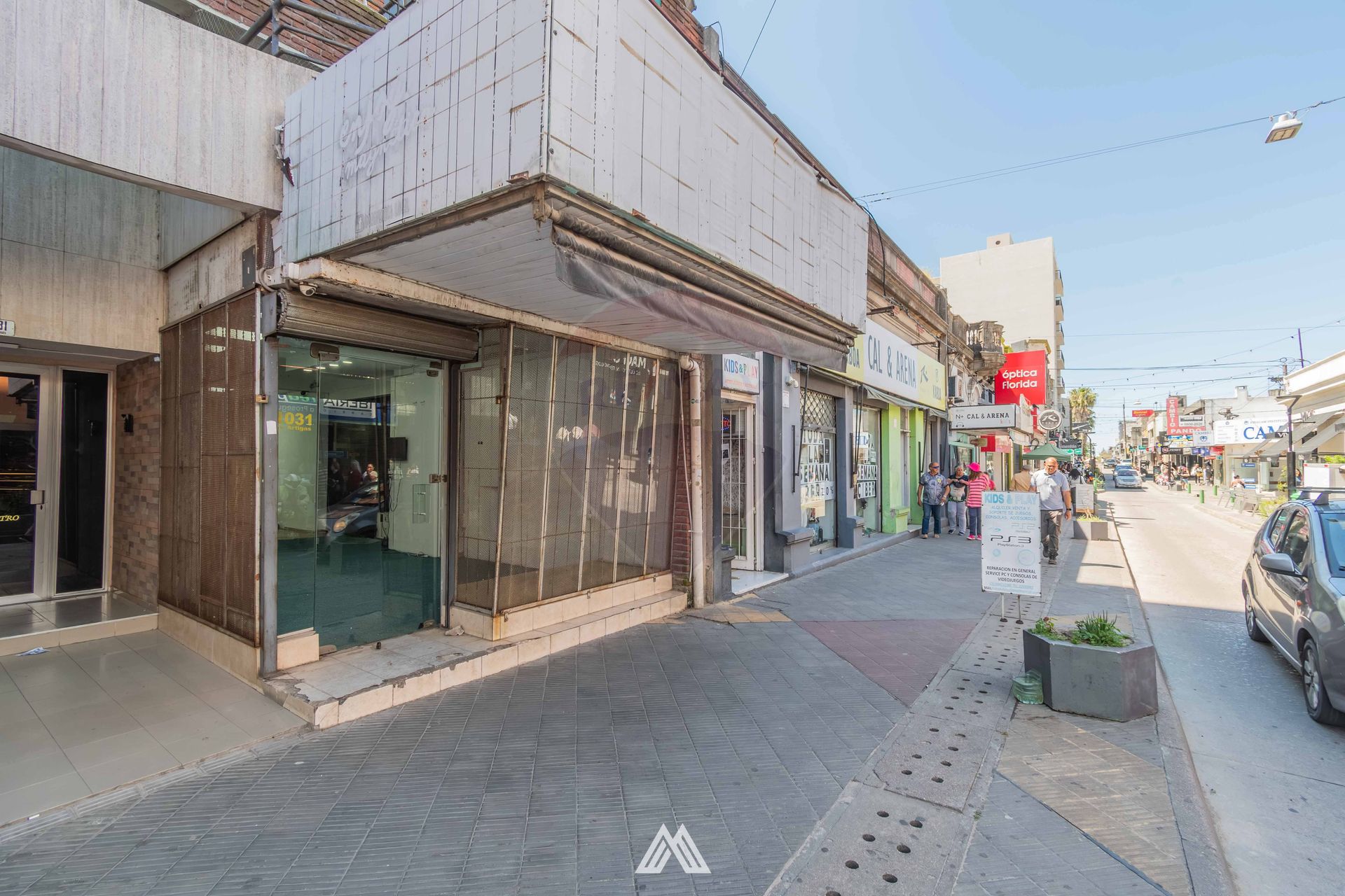 Alquiler de local comercial en Gral. Artigas Pando