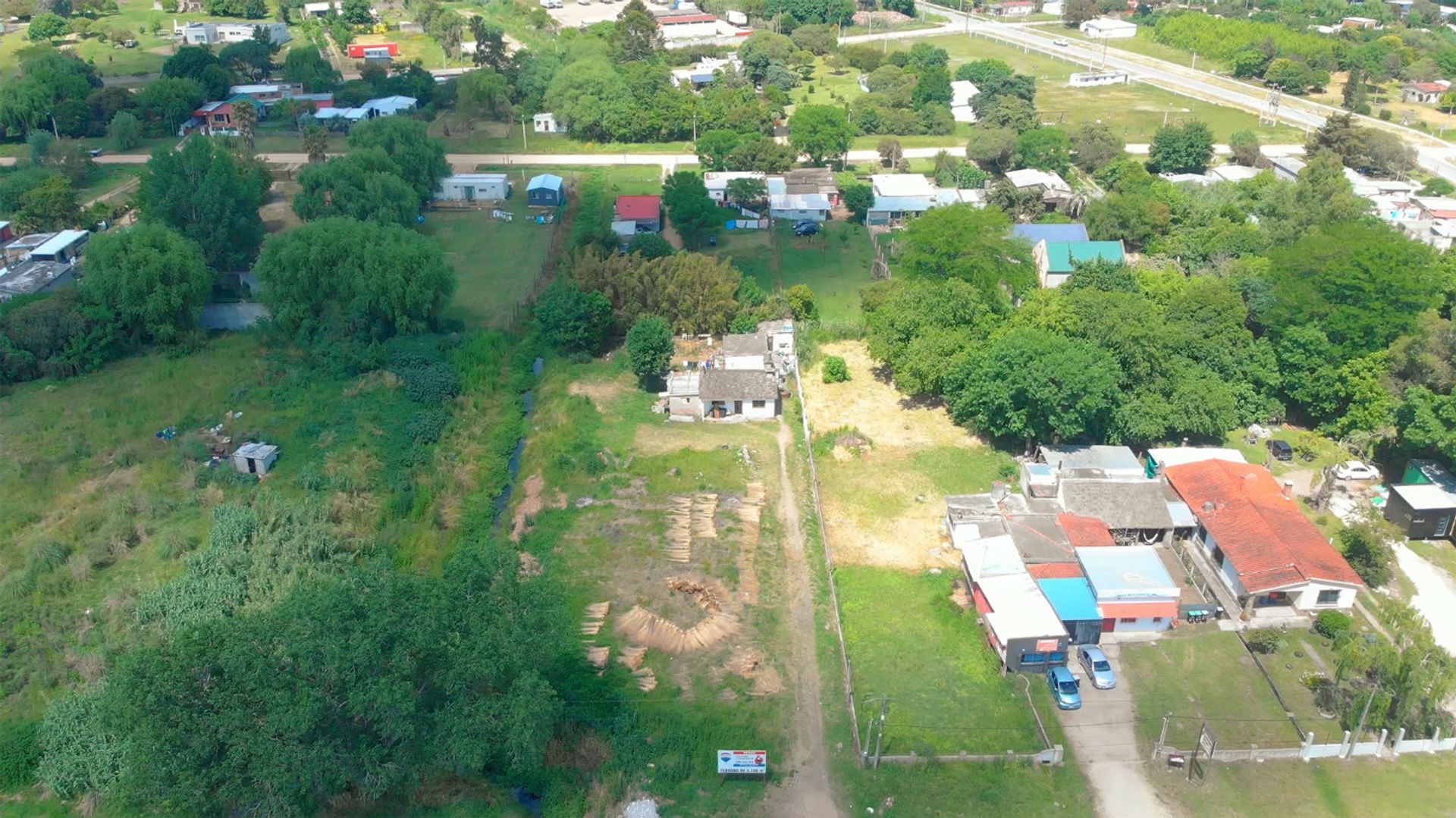 Alquiler de terreno sobre R 102 cerca Zonamérica · Foto 7