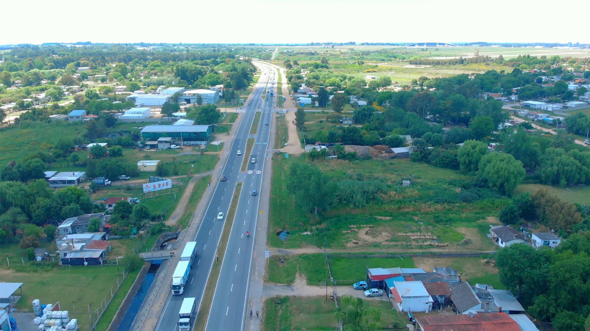 Alquiler de terreno sobre R 102 cerca Zonamérica · Foto 8